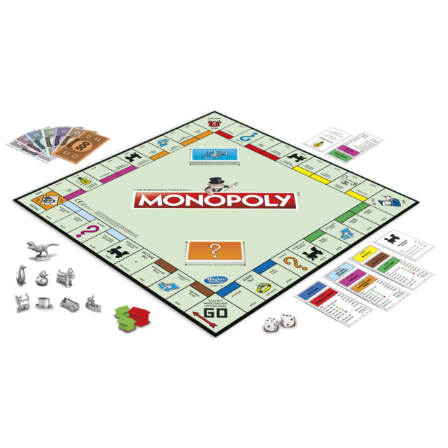 Monopoly Classic Board Game - Kmart NZ