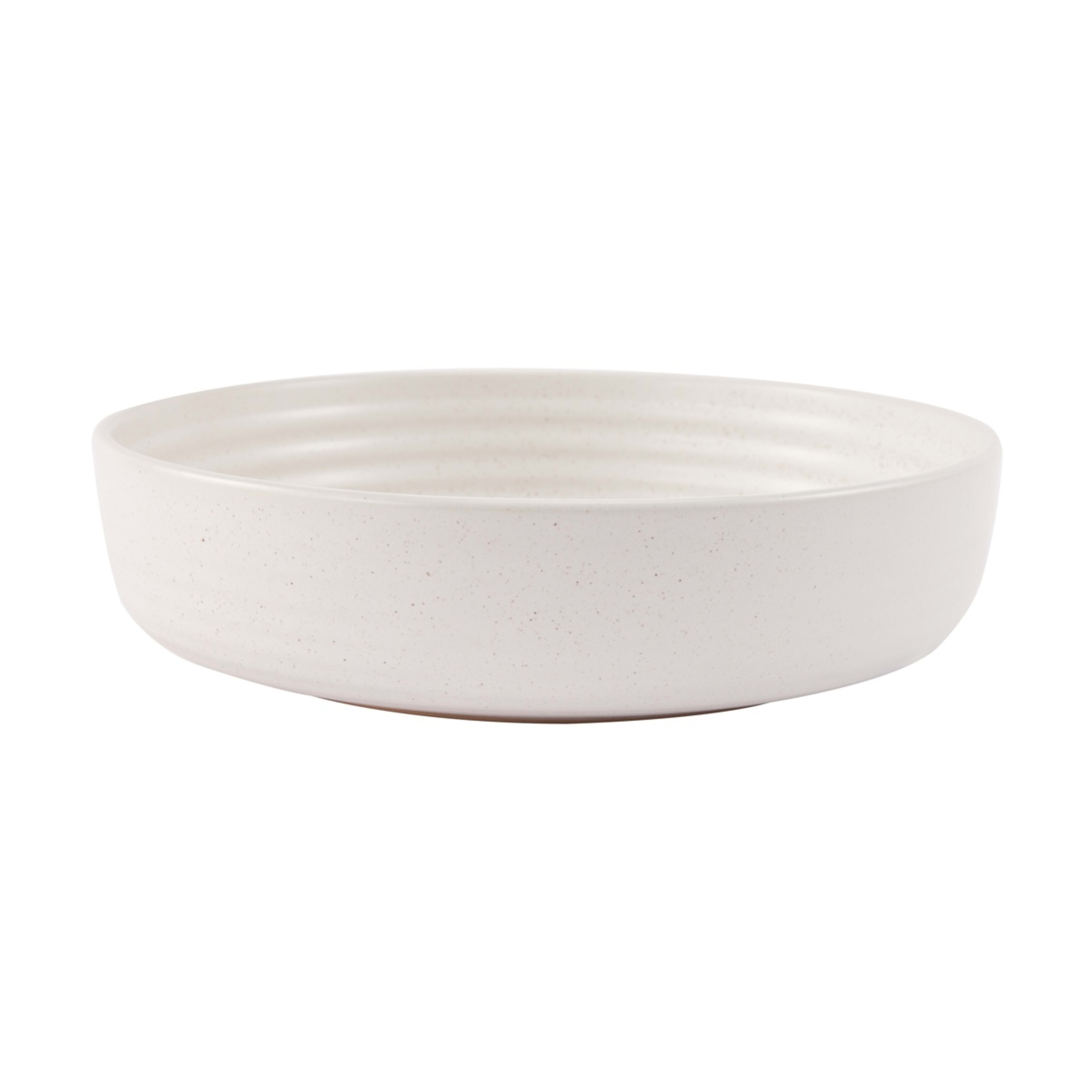 White Dune Large Bowl Kmart