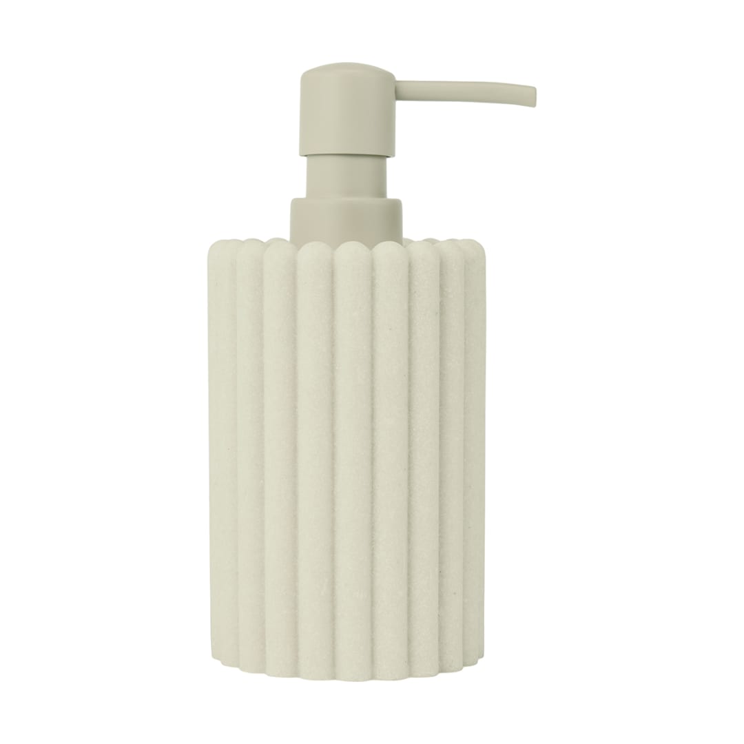Natural Rib Soap Dispenser Kmart