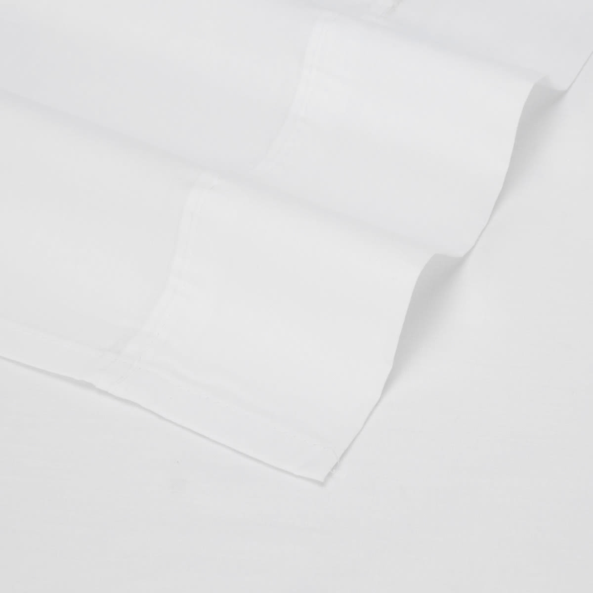 180 Thread Count Sheet Set King Single Bed, White Kmart