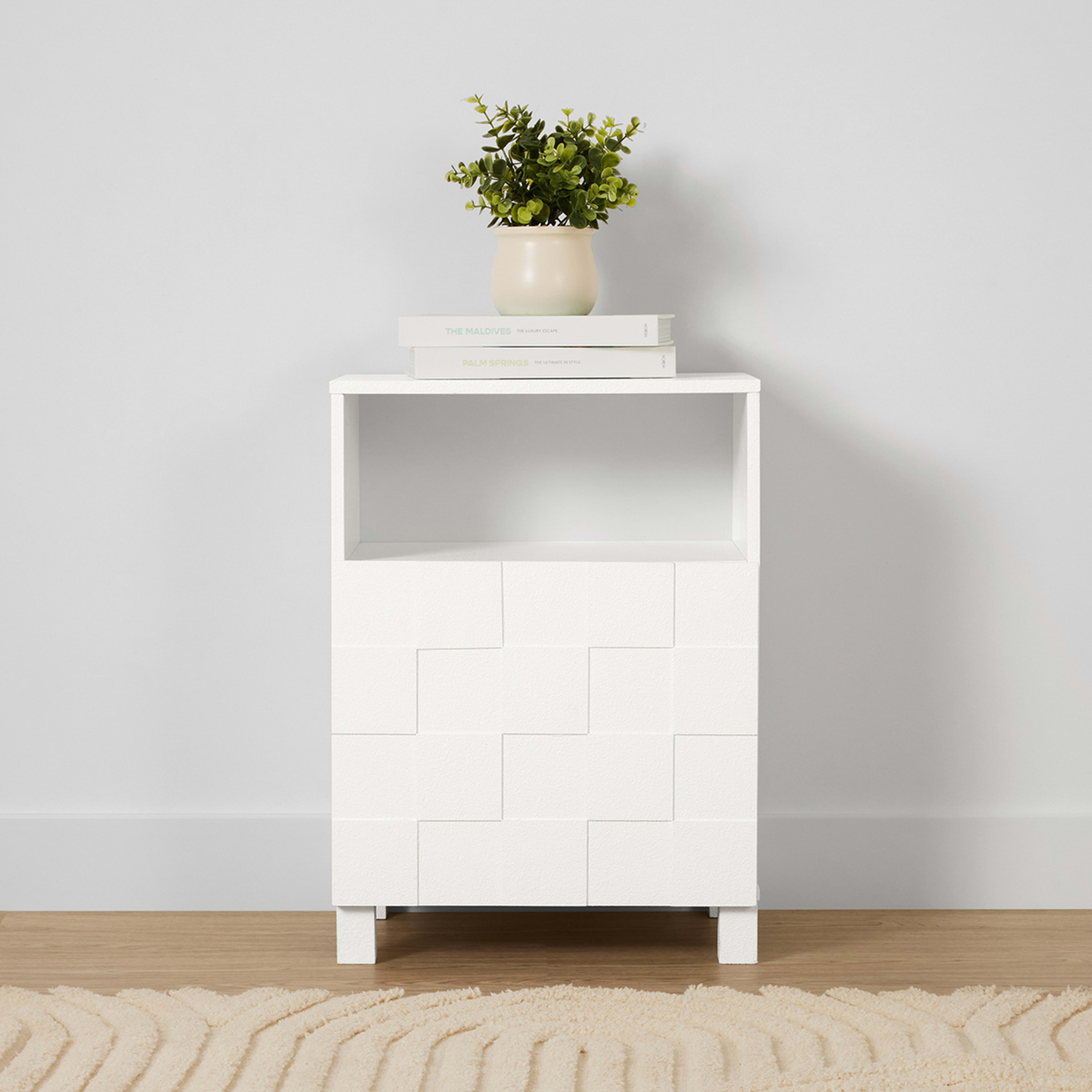 1 Chase Bedside Table, 1 of 10