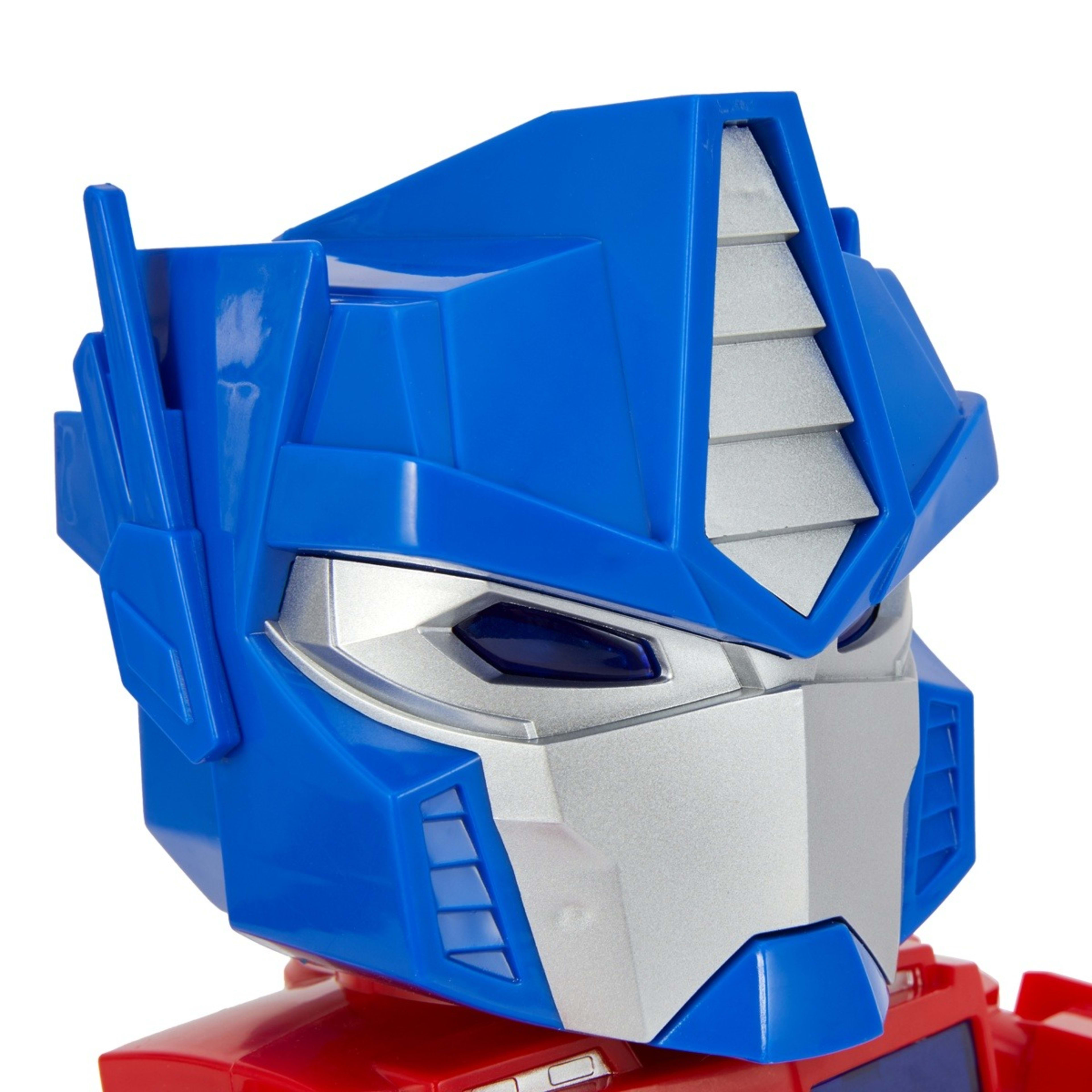 8 Transformers Dancing Optimus Prime Action Figure, 8 of 10