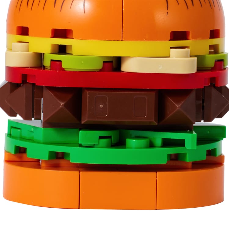 Fridge Construction Set Assorted Kmart