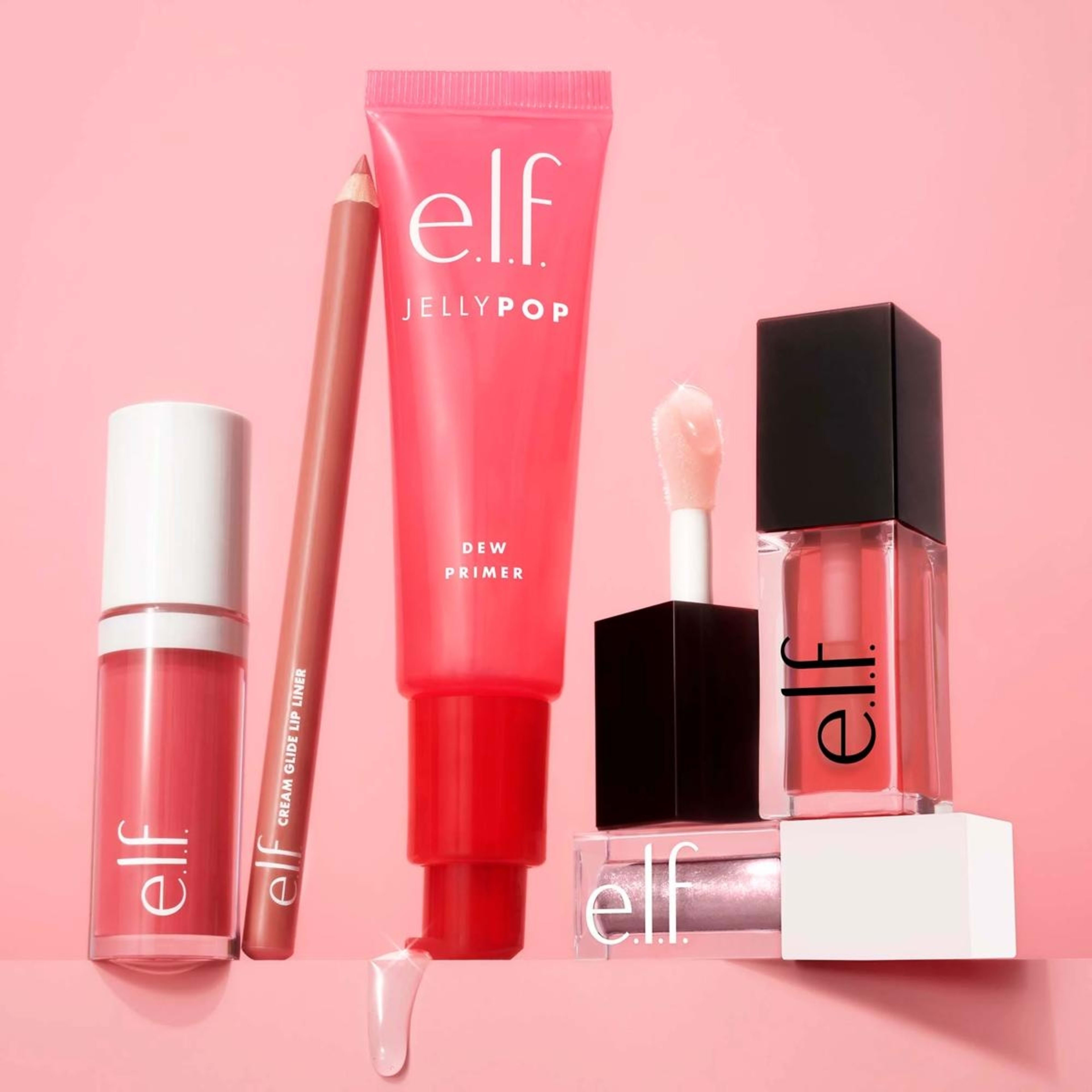 6 e.l.f. Camo Liquid Blush - Pinky Promise, 6 of 7