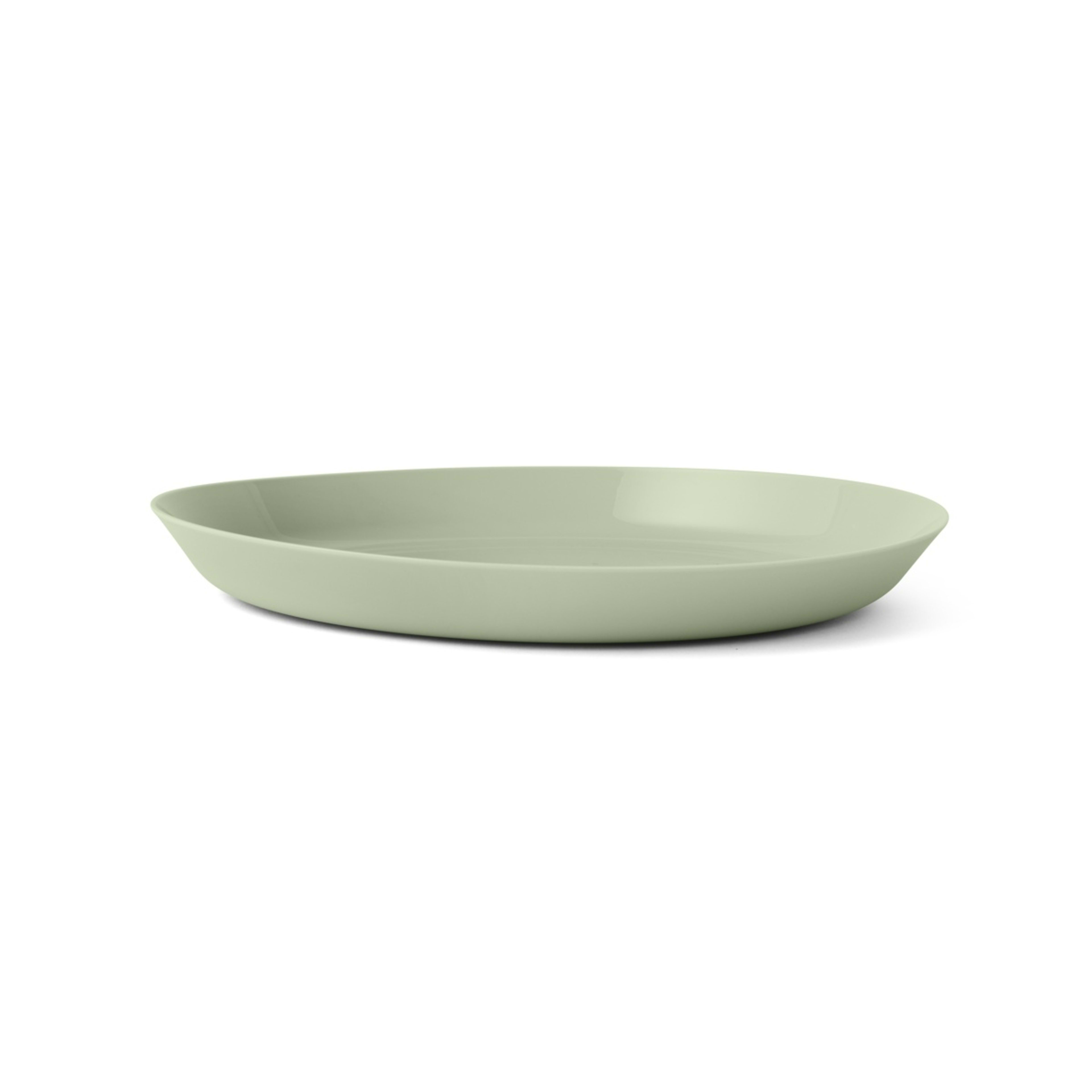 4 Plastic Plate - Assorted, 4 of 10