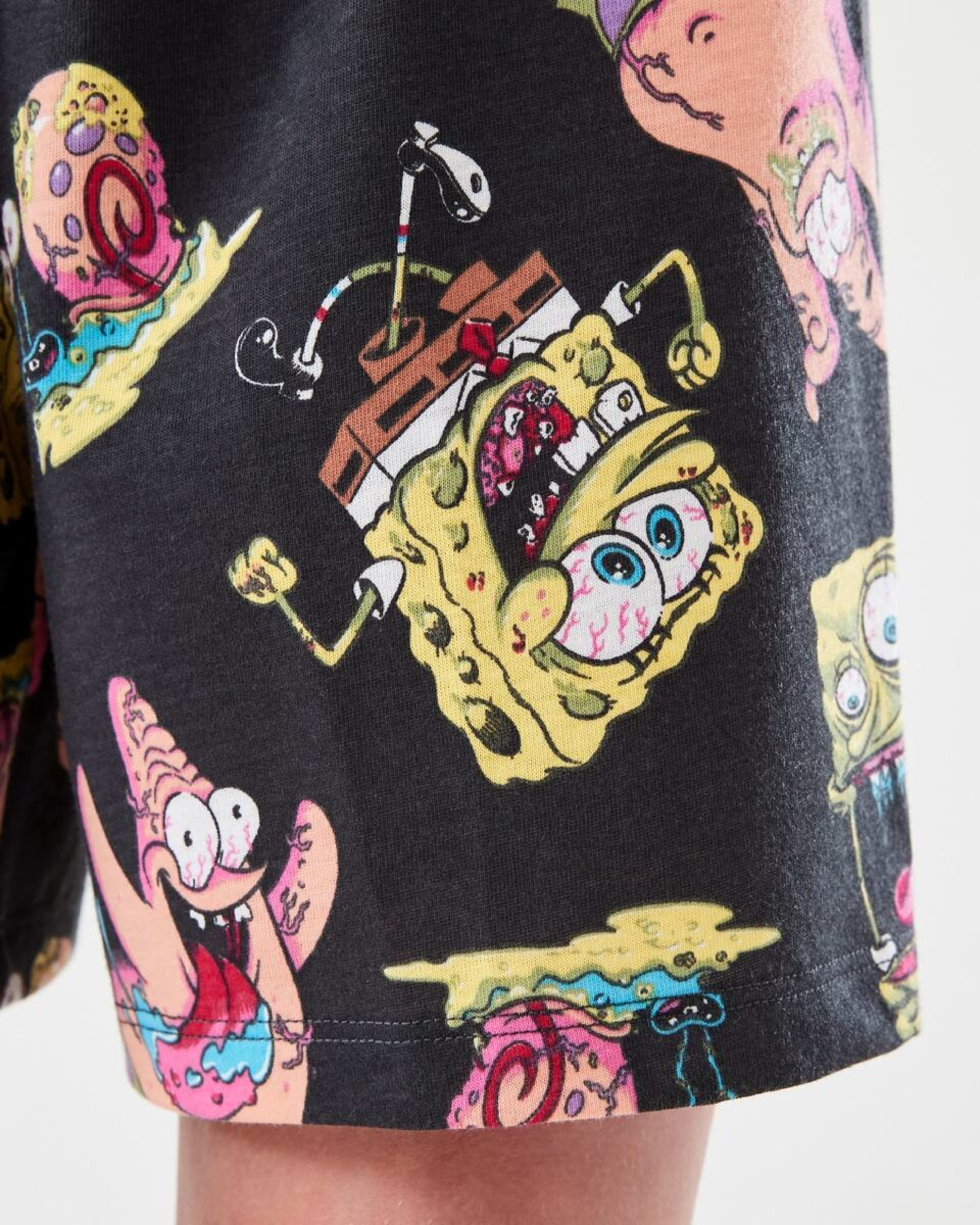 5 SpongeBob License Pyjama Set SPONGE BOB, 5 of 9