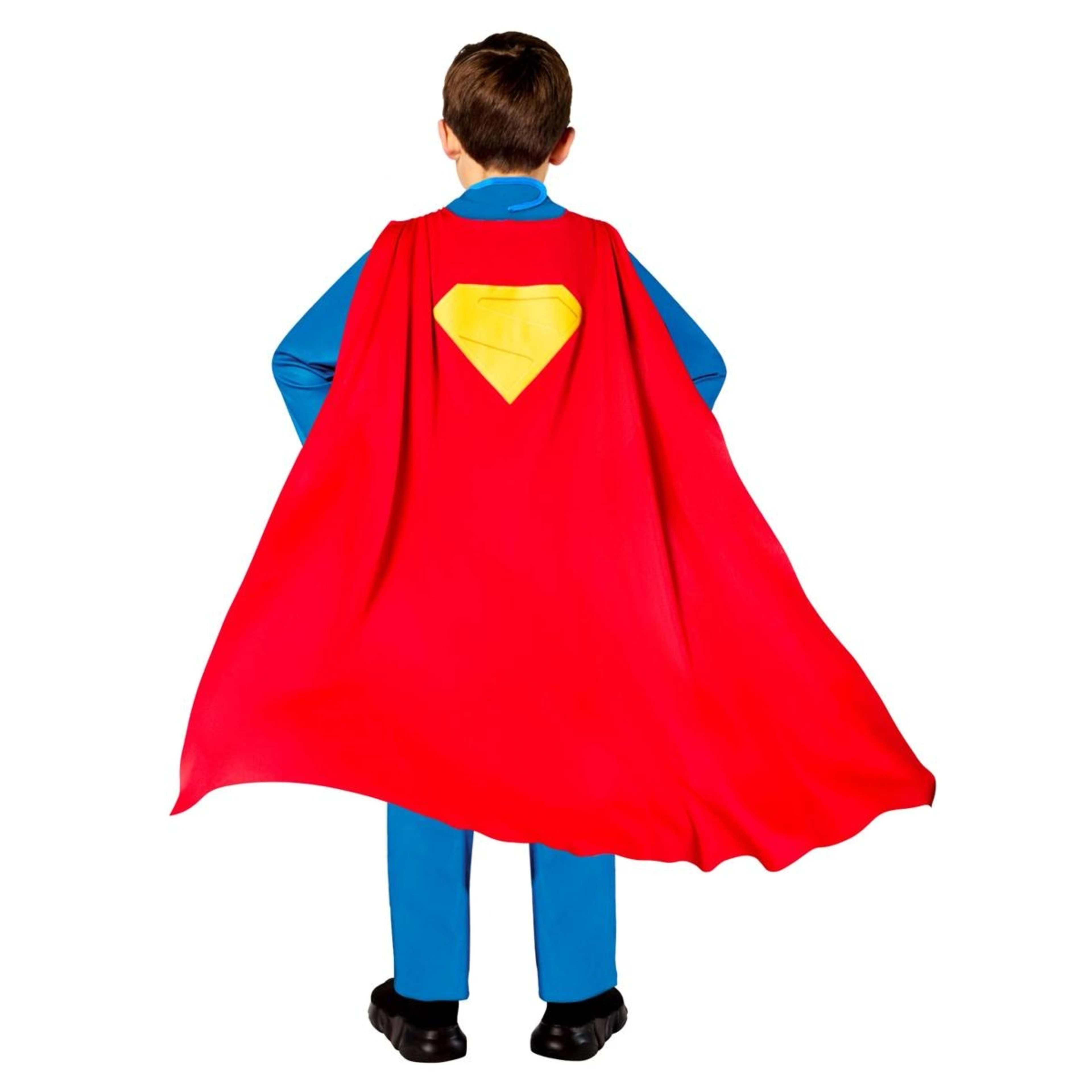 3 DC Studios Superman Child Costume - Ages 3-5, 3 of 4