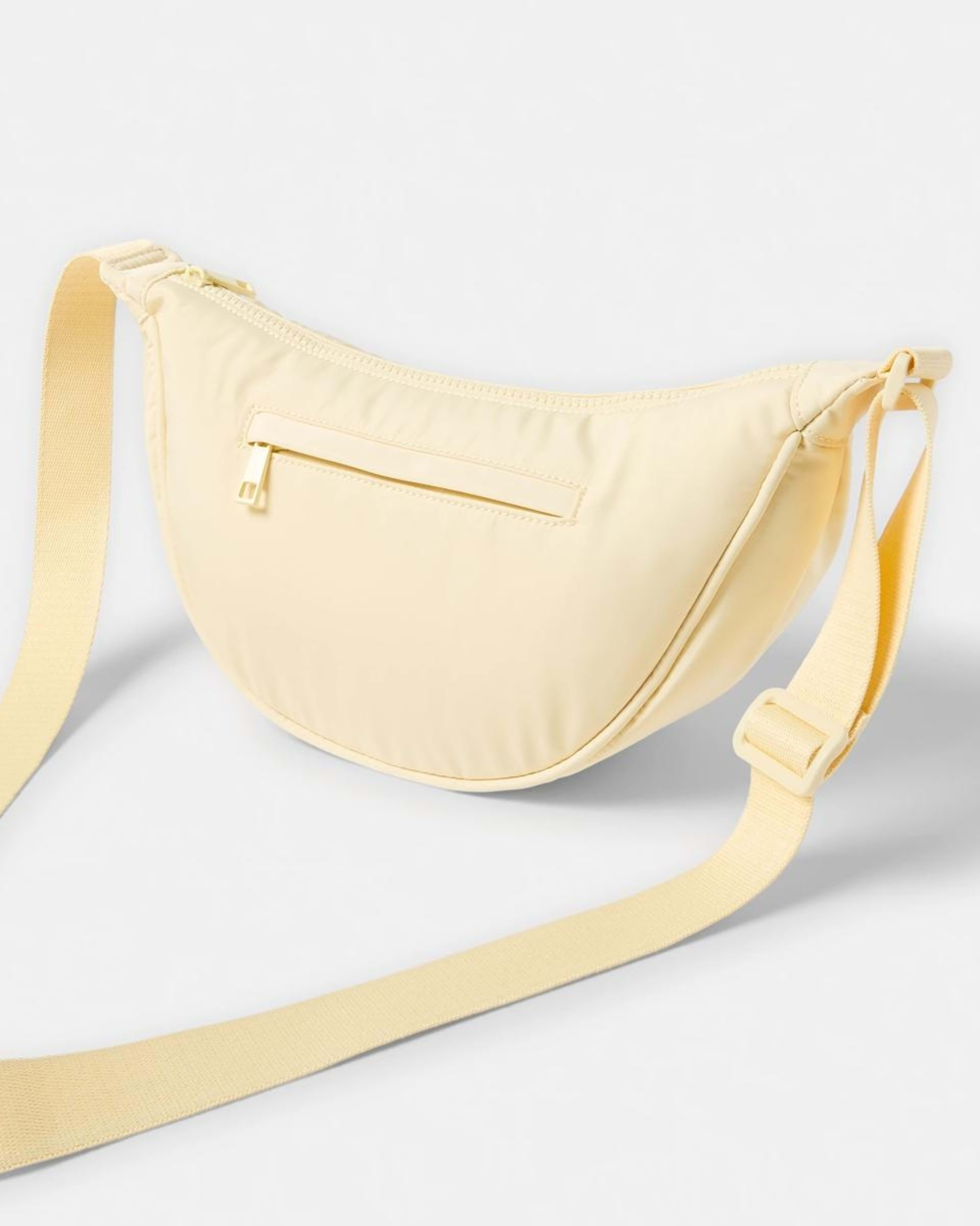 2 Urban Crescent Sling Bag Fln Yellow, 2 of 7