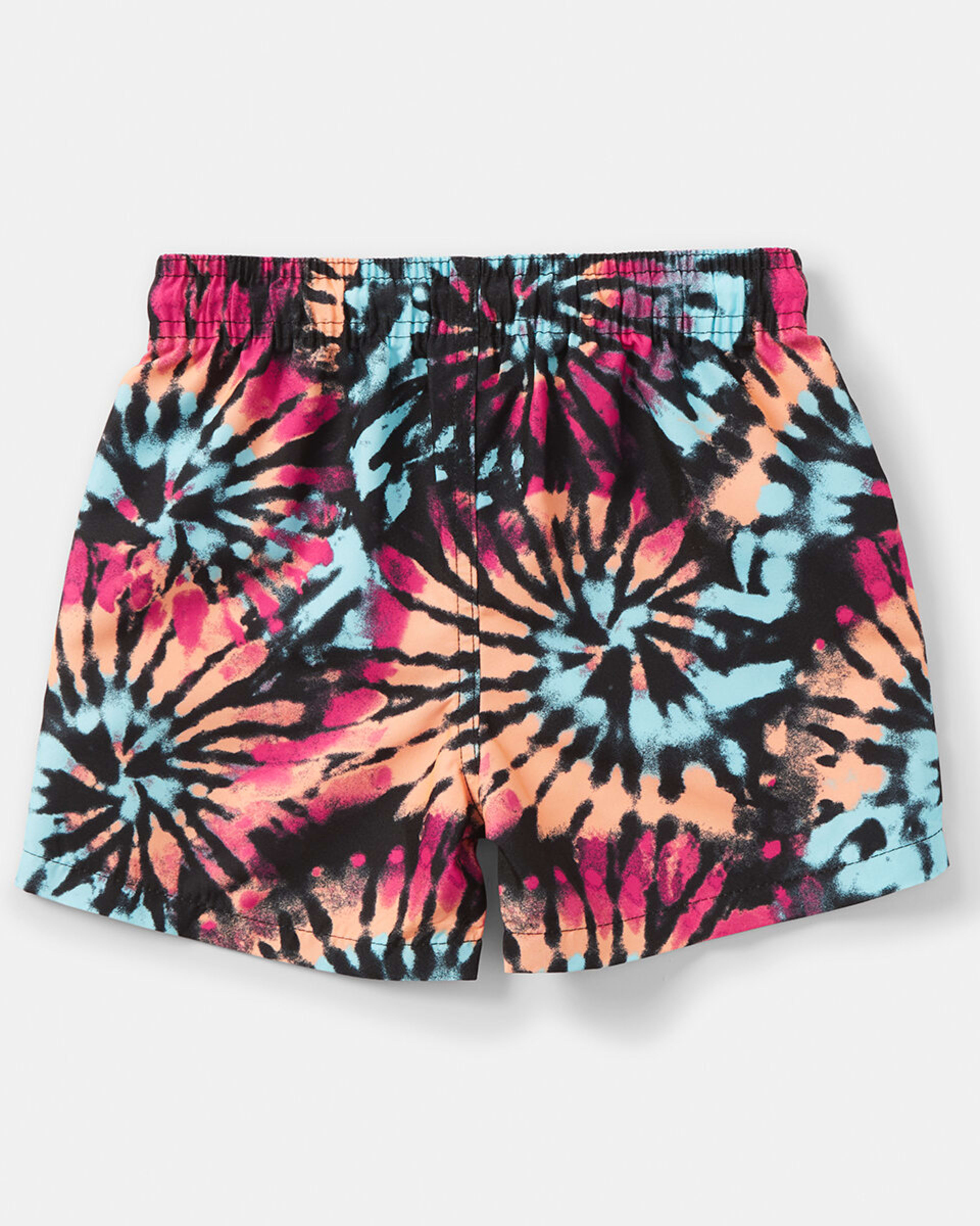 8 Printed Boardshorts Tie Dye, 8 of 8