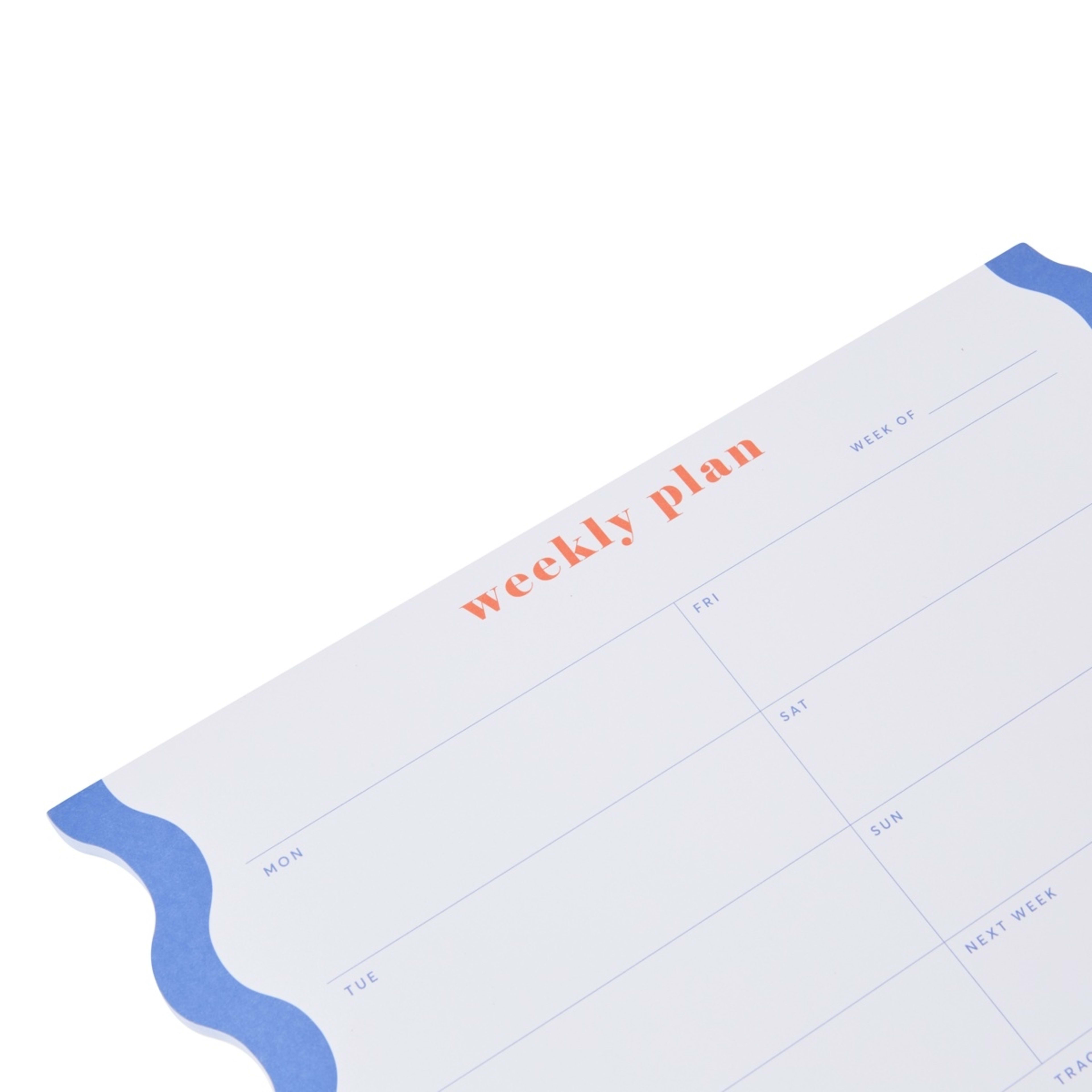 3 Planner Pad, 3 of 6