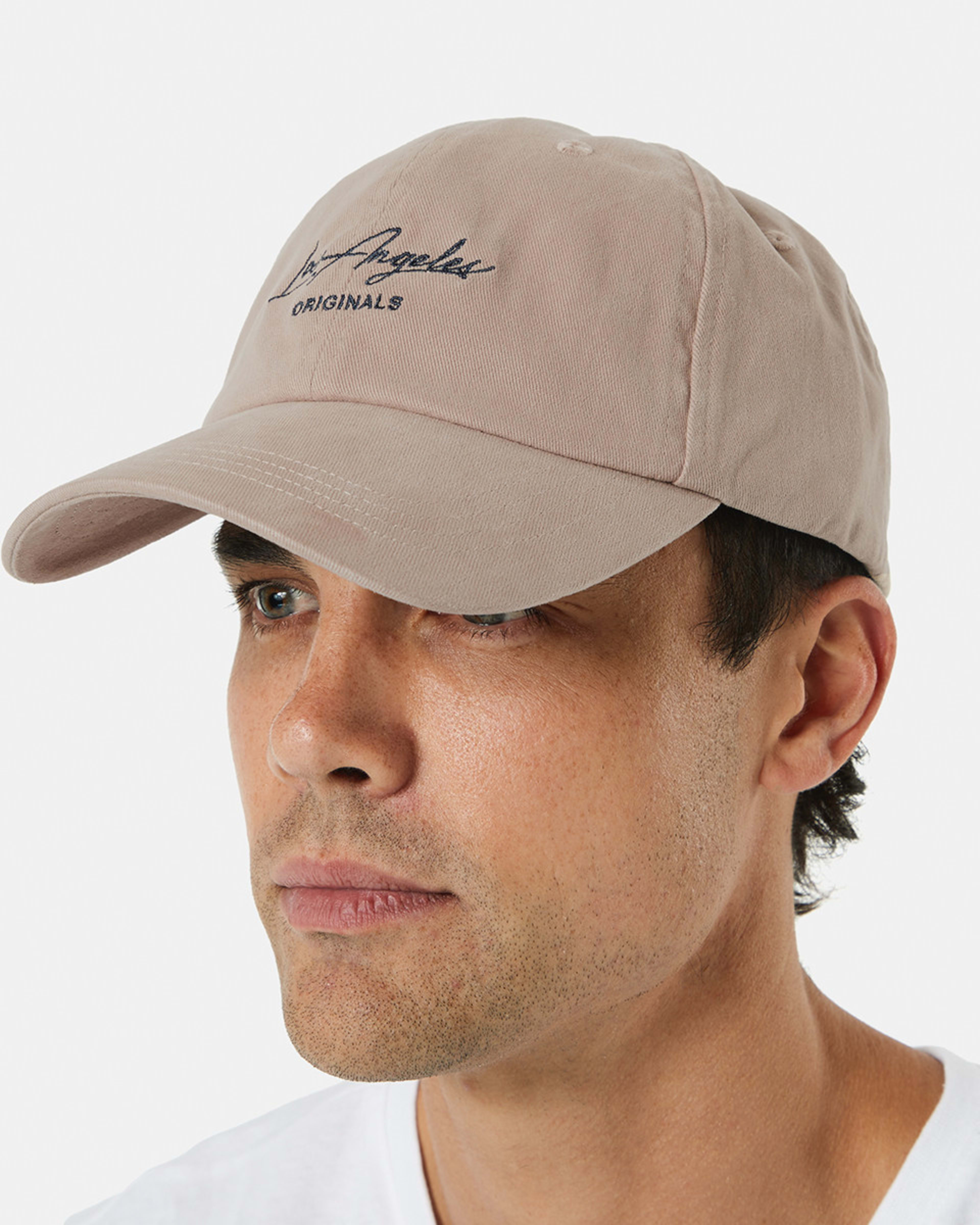Unstructured Baseball Cap Kmart