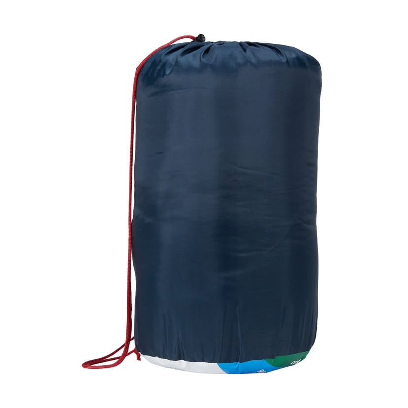 Ridge Hooded Sleeping Bag Kmart