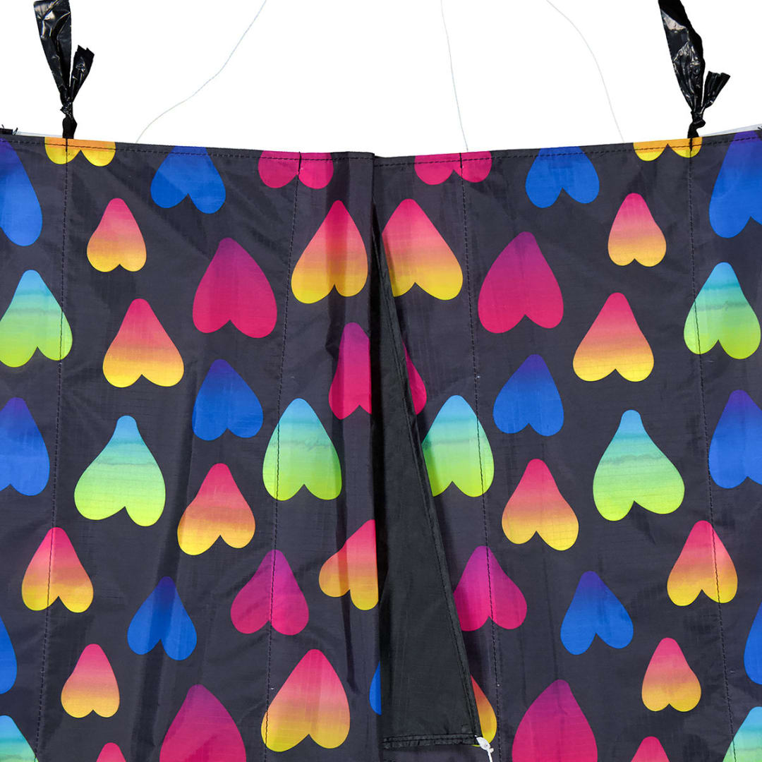 SkyFoil Kites Nylon Frameless Kite Assorted Kmart