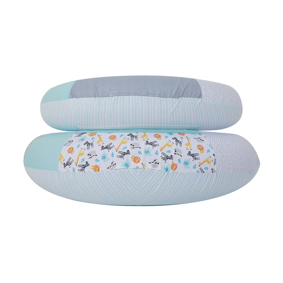 Babyzee Sit Me Up 2 in 1 Baby Nest Kmart