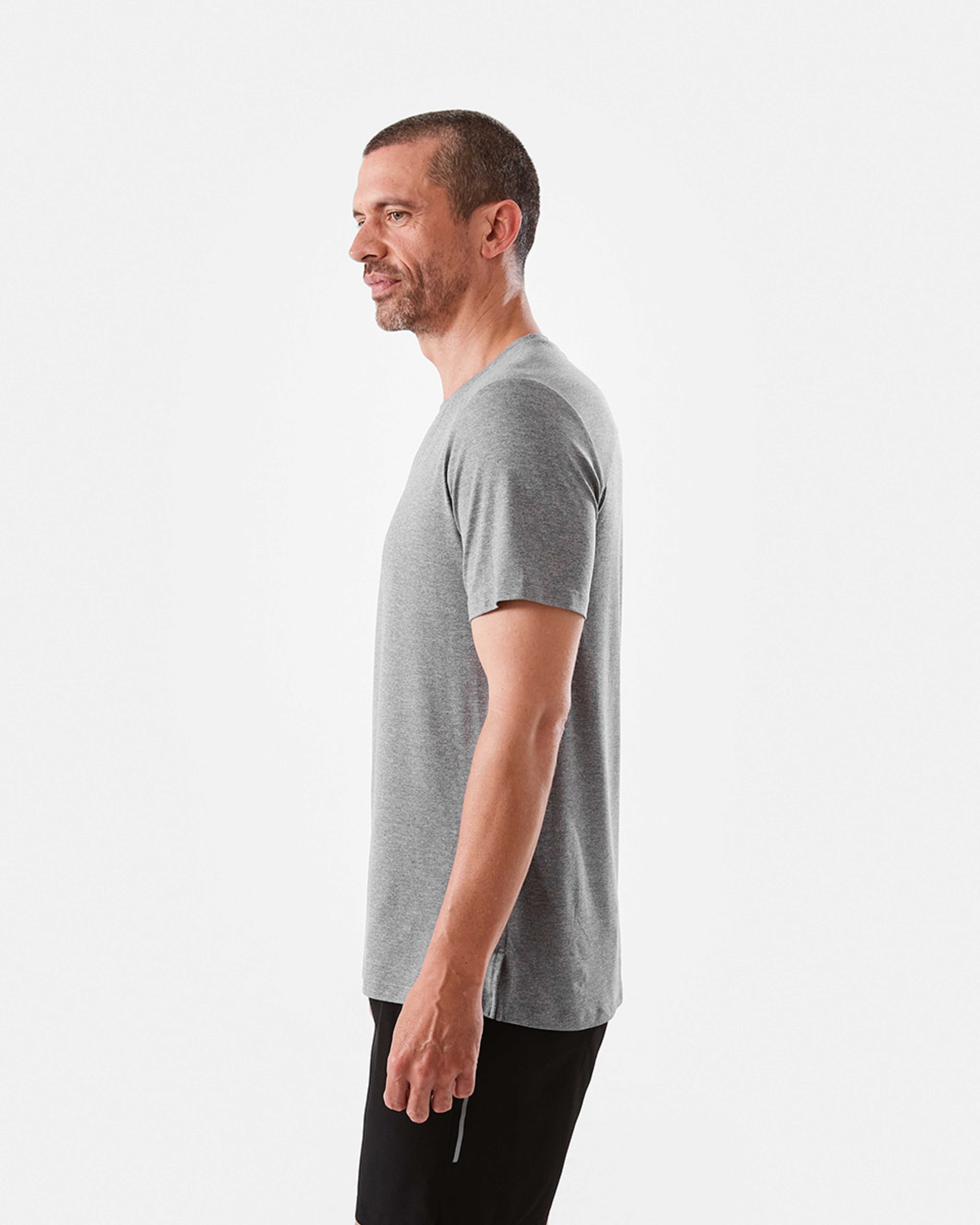 2 Active Mens Everyday T-shirt Qtshadew24, 2 of 6