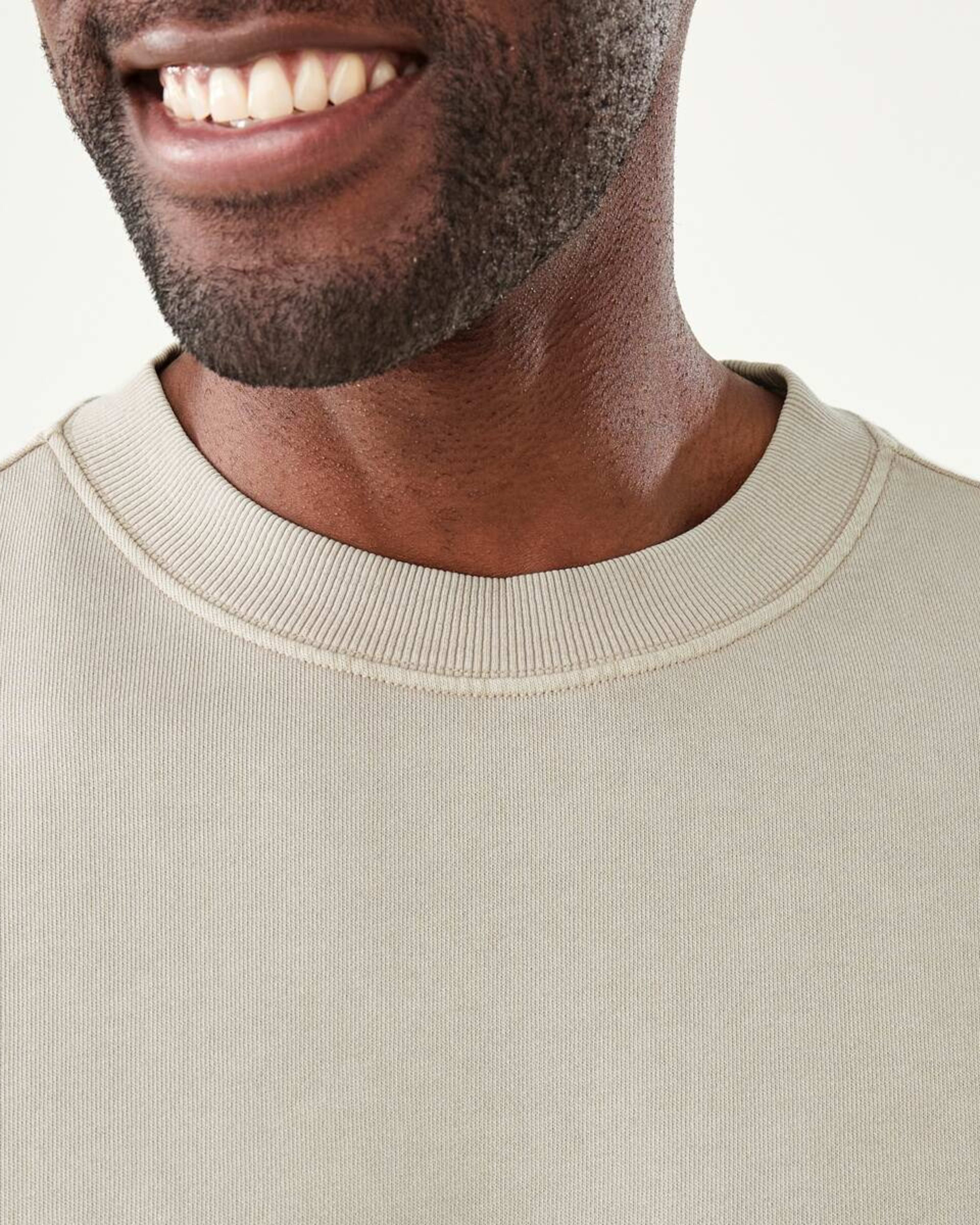 5 Terry Oversized T-shirt Bge String, 5 of 5