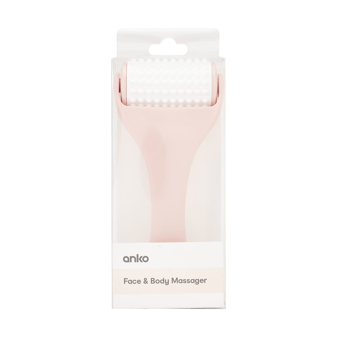 Face & Body Massager Kmart