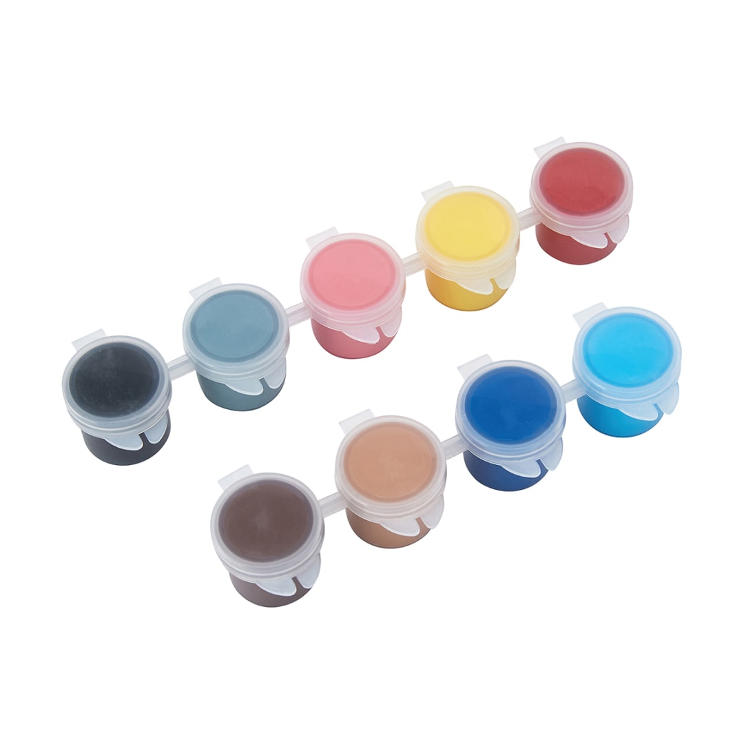 Nickelodeon PAW Patrol Paint Your Own Chase and Marshall Set Kmart