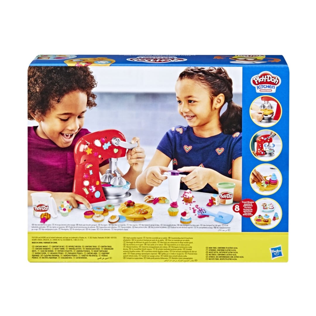 Kitchen Creations PlayDoh Magical Mixer Set Kmart