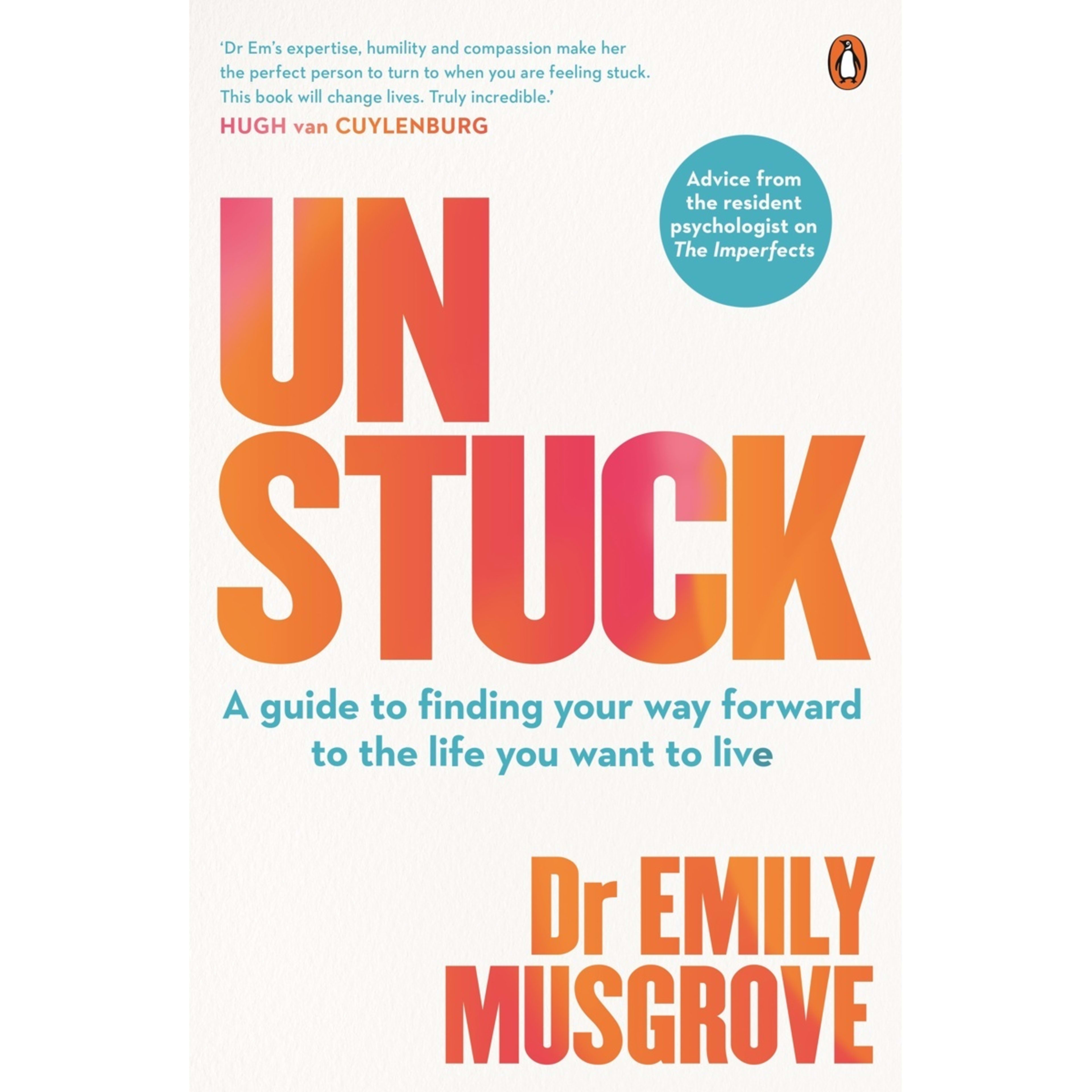 1 Unstuck by Dr Emily Musgrove - Book
