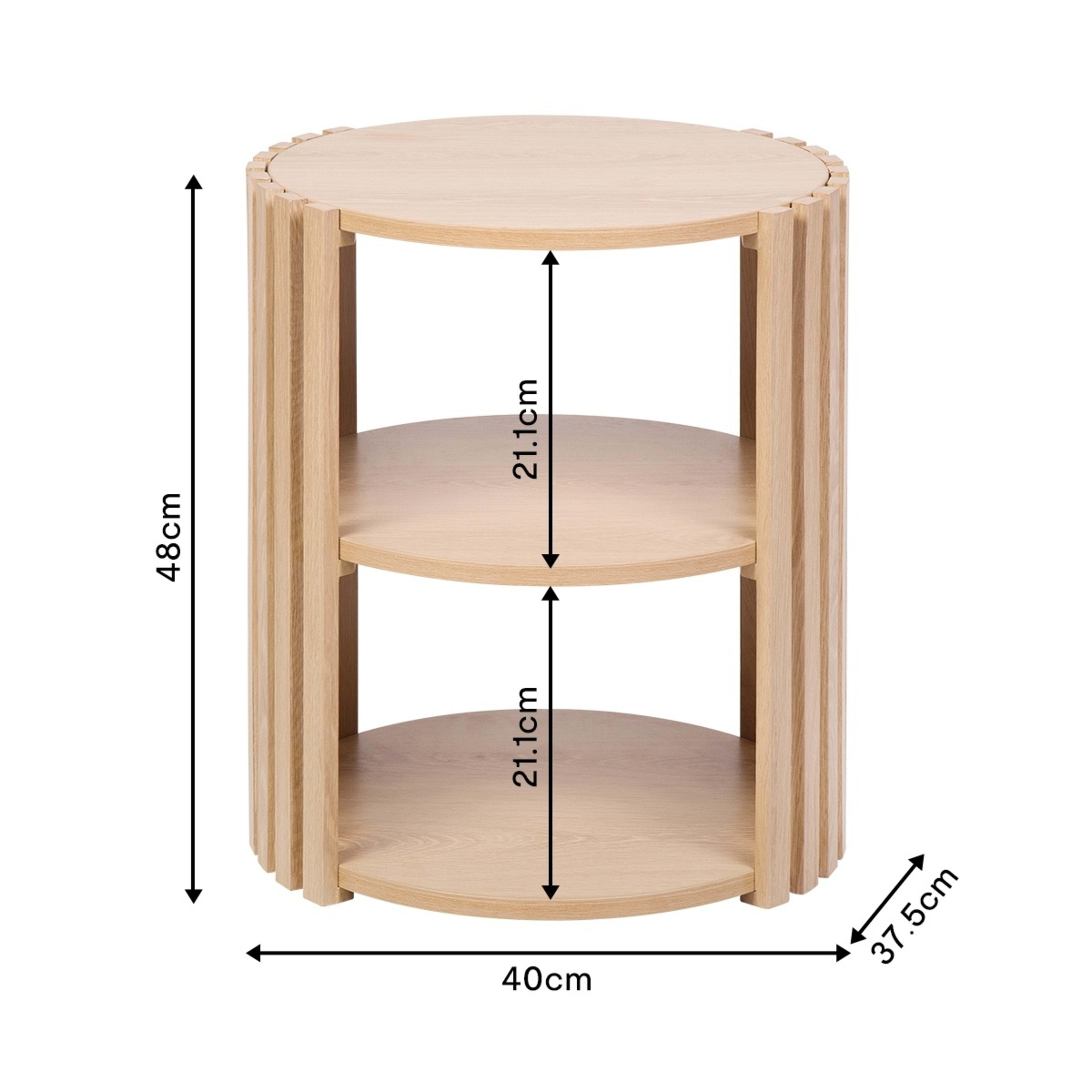 10 Nate Bedside Table, 10 of 10