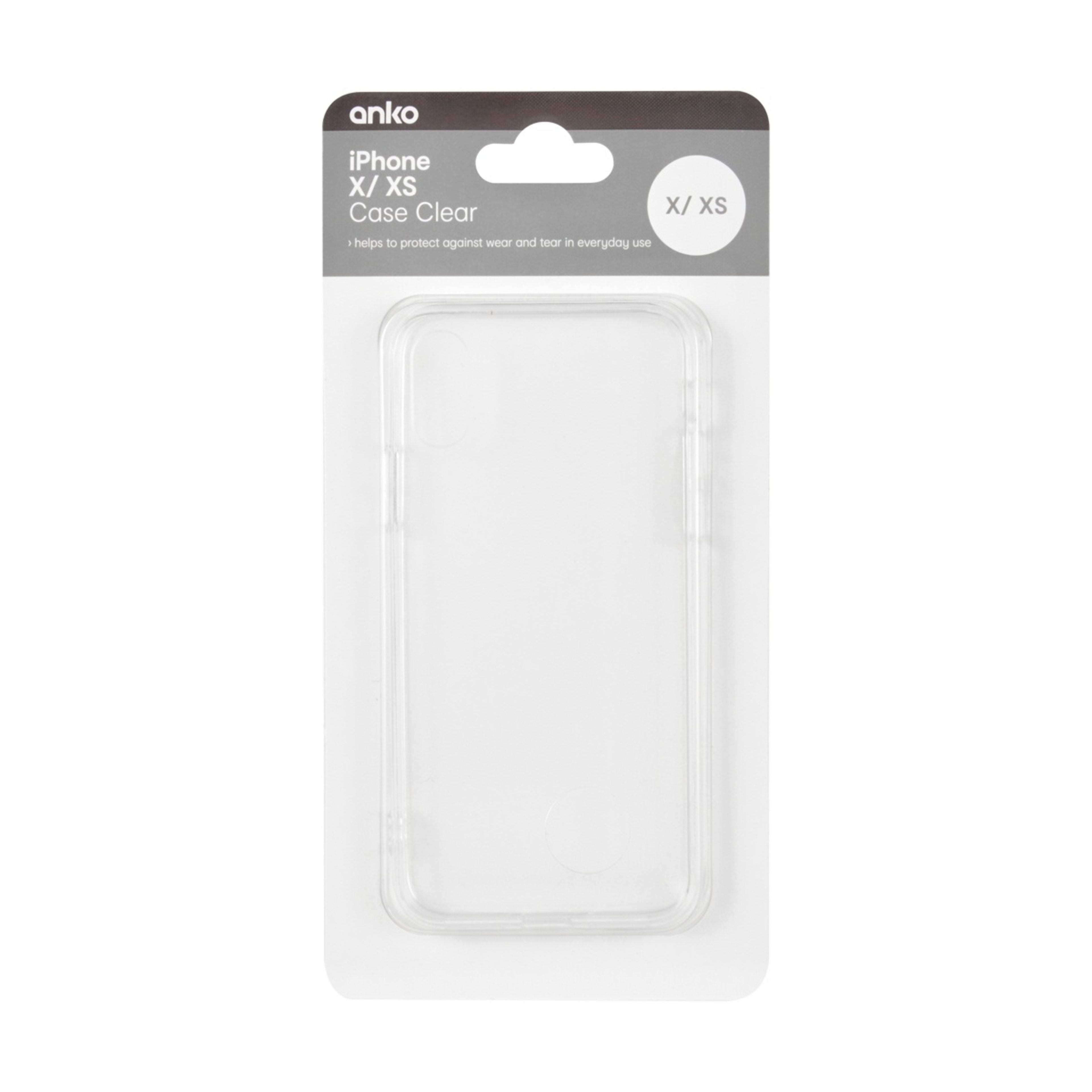 5 iPhone X Clear Case, 5 of 5