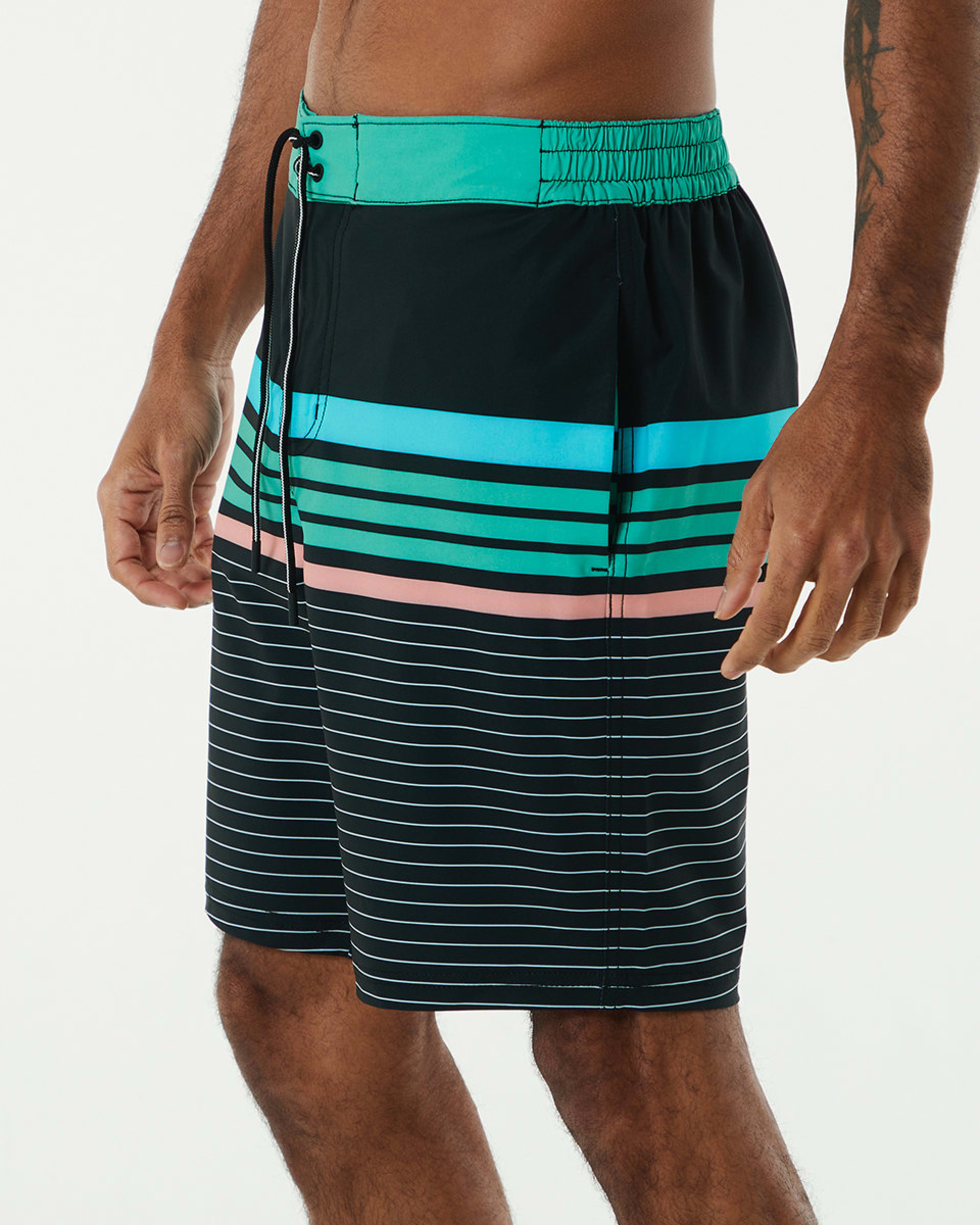 4 Way Stretch Boardshorts Kmart