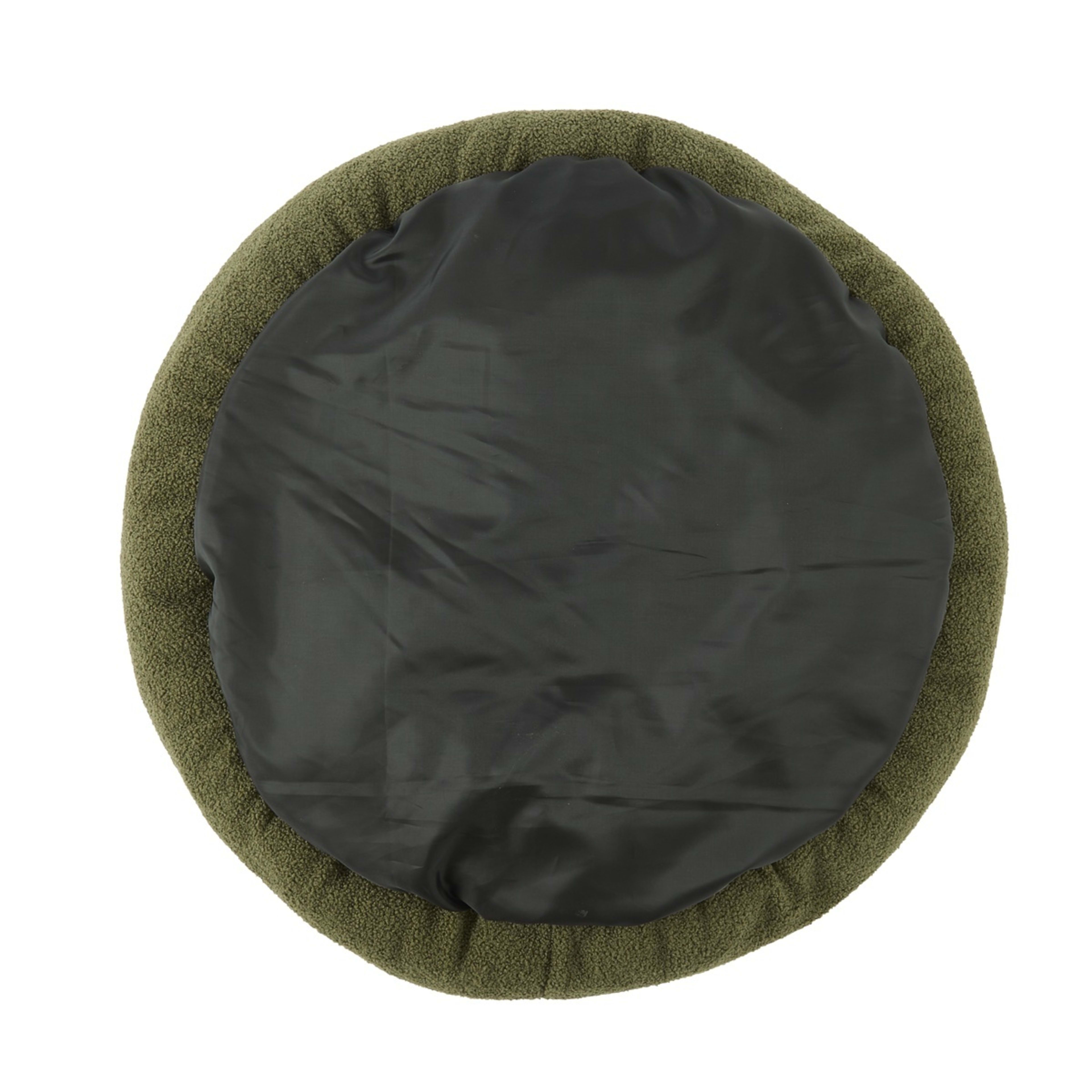 9 Pet Bed Round Boucle - Large, 9 of 9