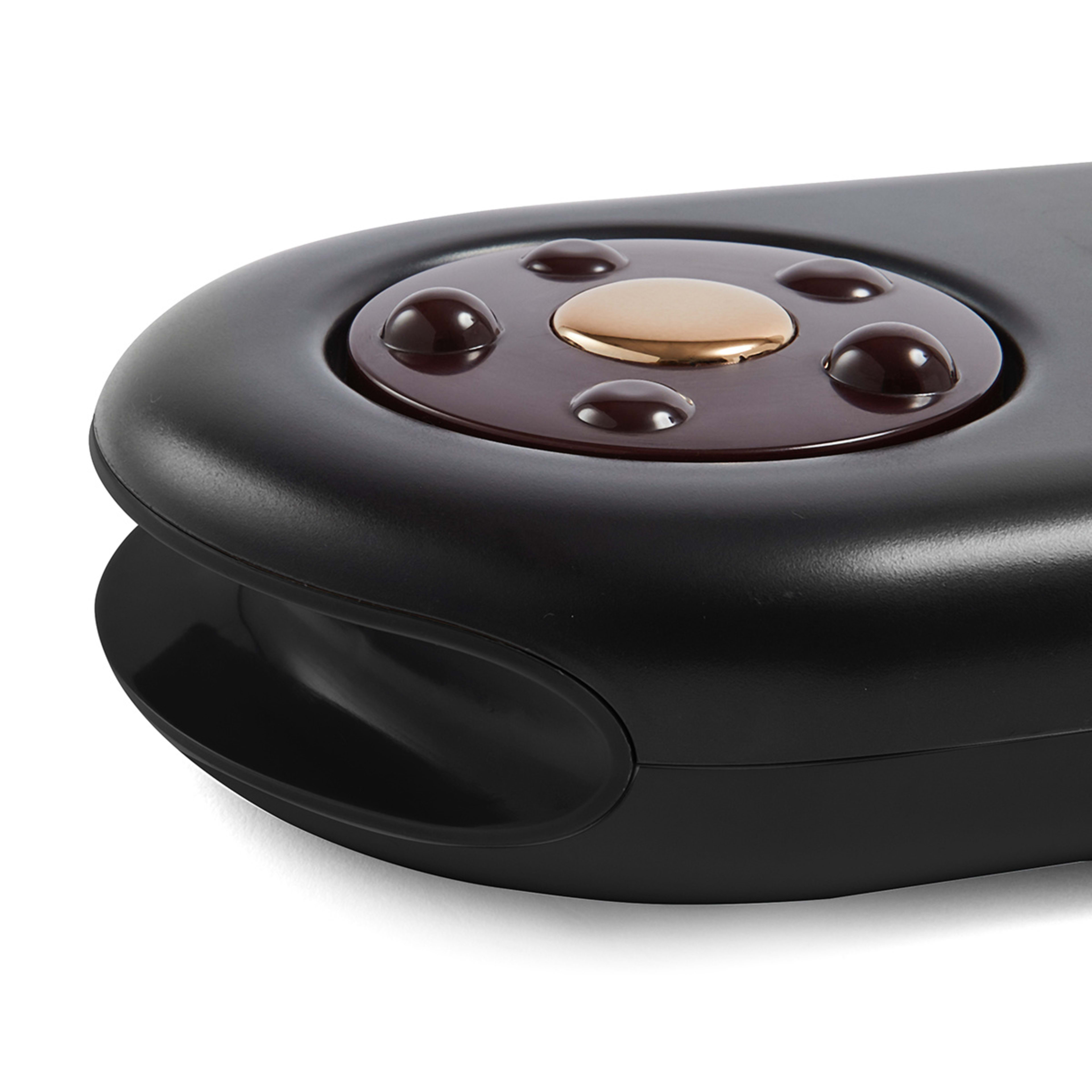 Foot Massager Black Kmart