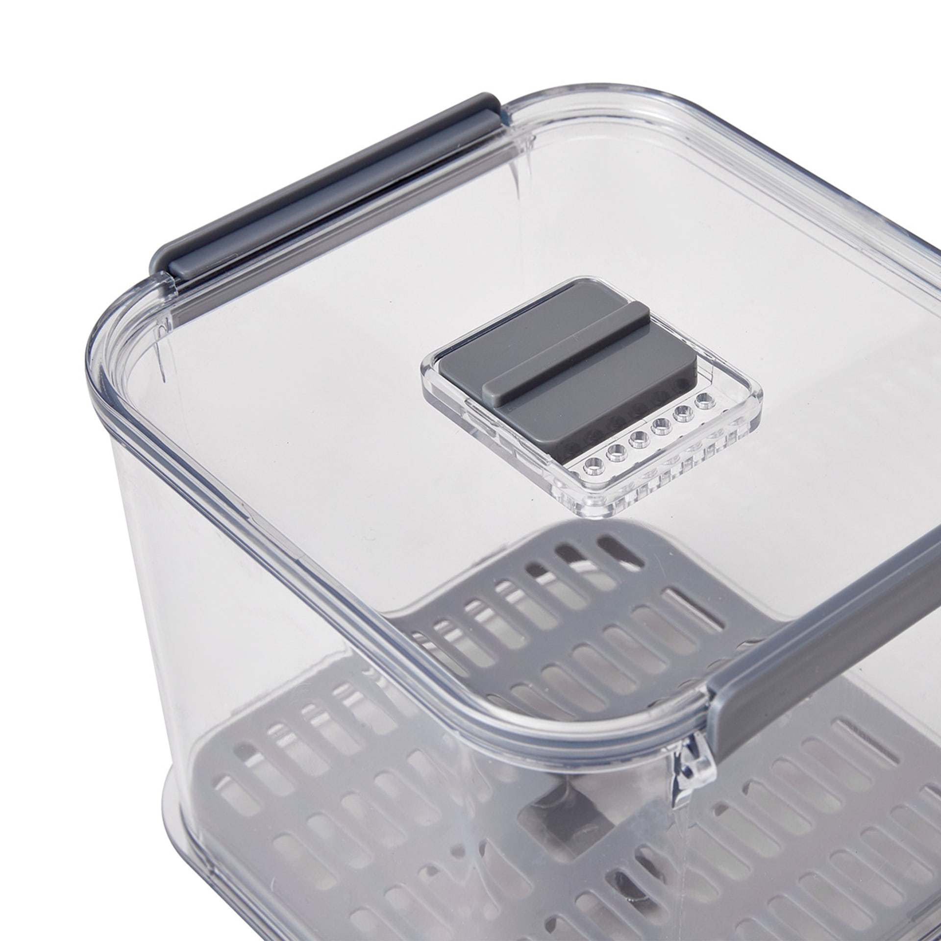 2.5L Fridge Storage Kmart