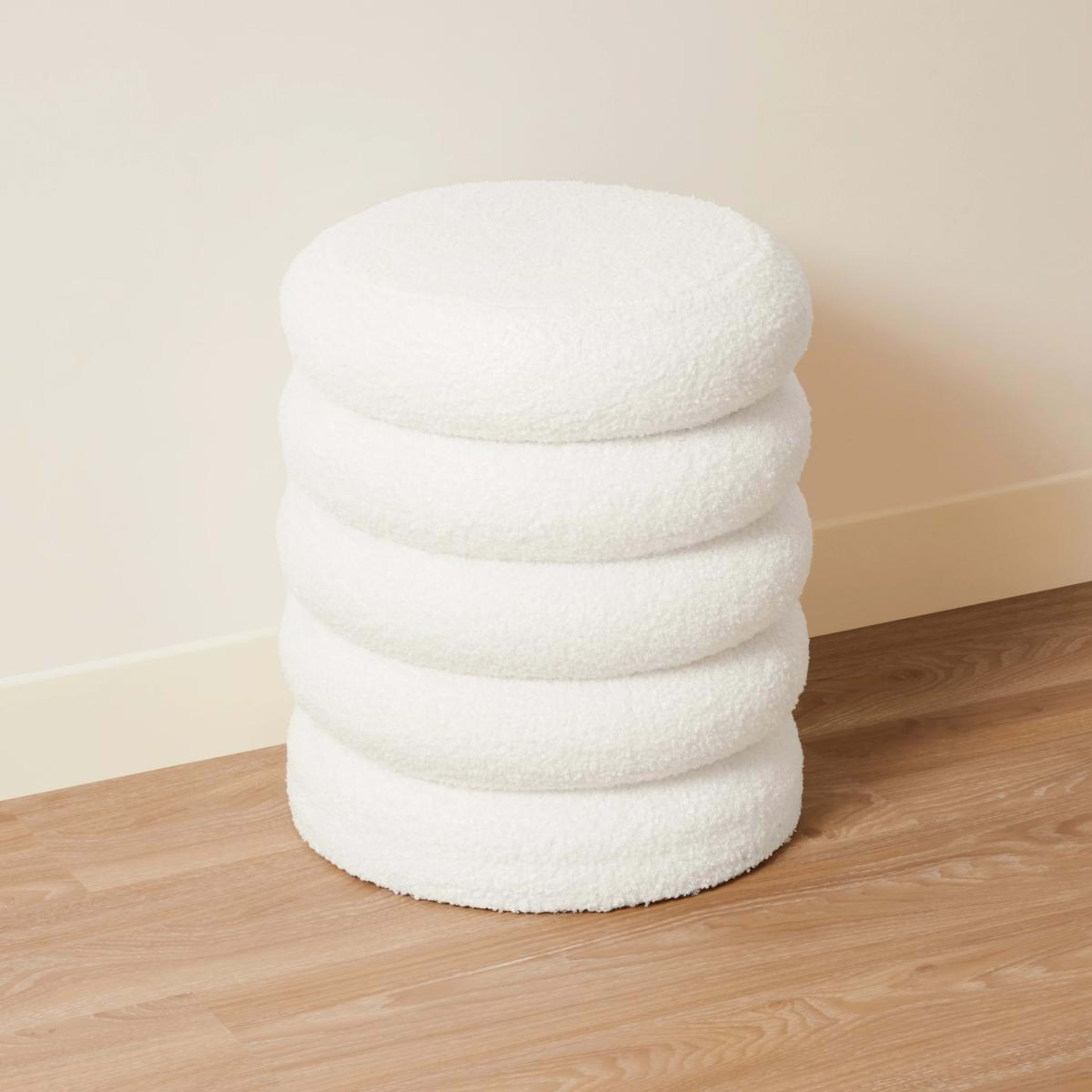4 Storage Ottoman, 4 of 7