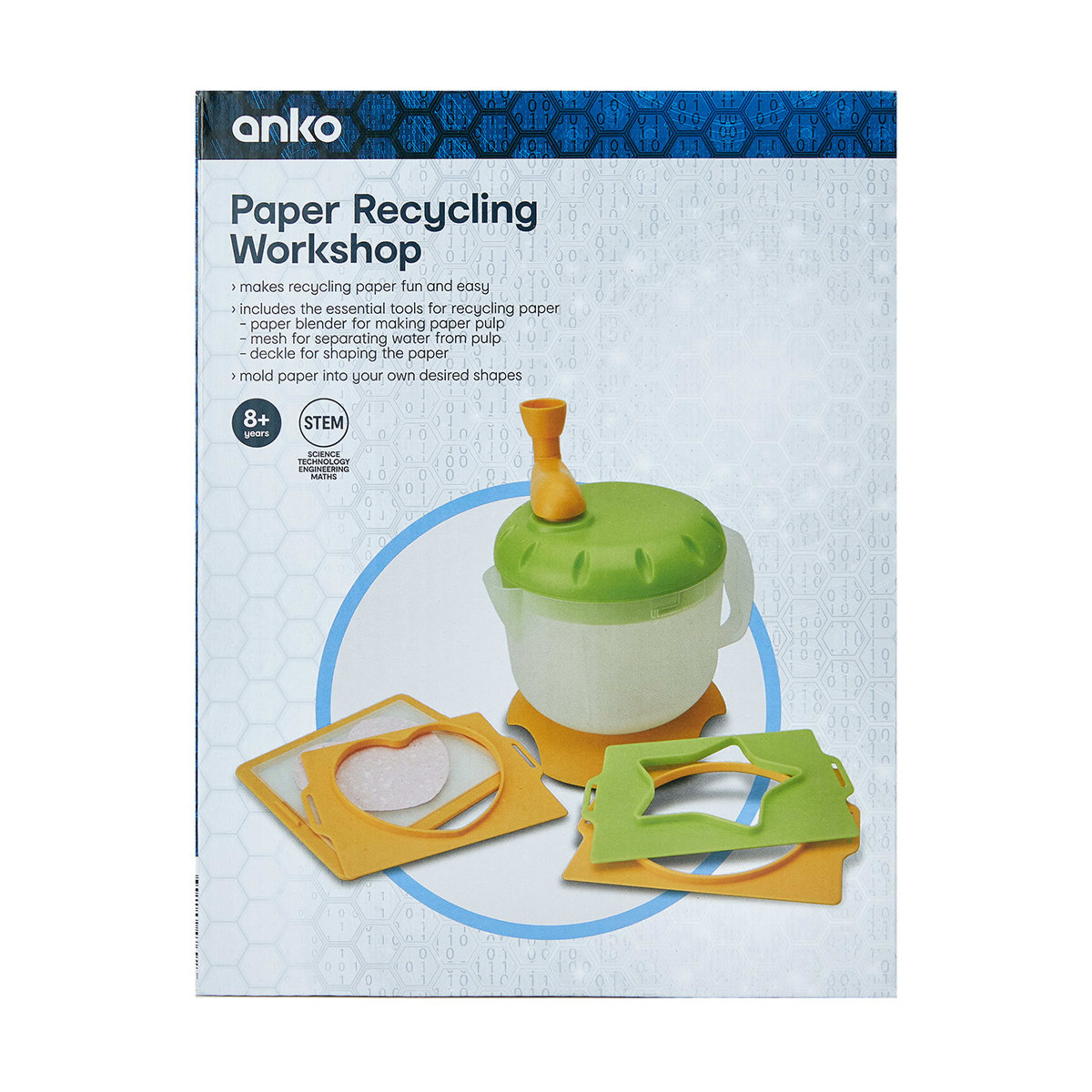 Paper Recycling Kmart