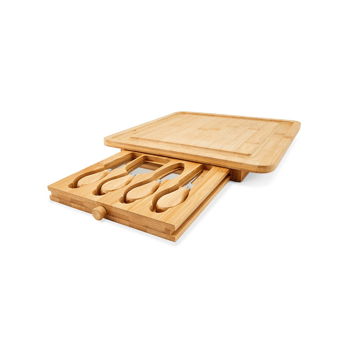 Cheese Board with Knives Kmart