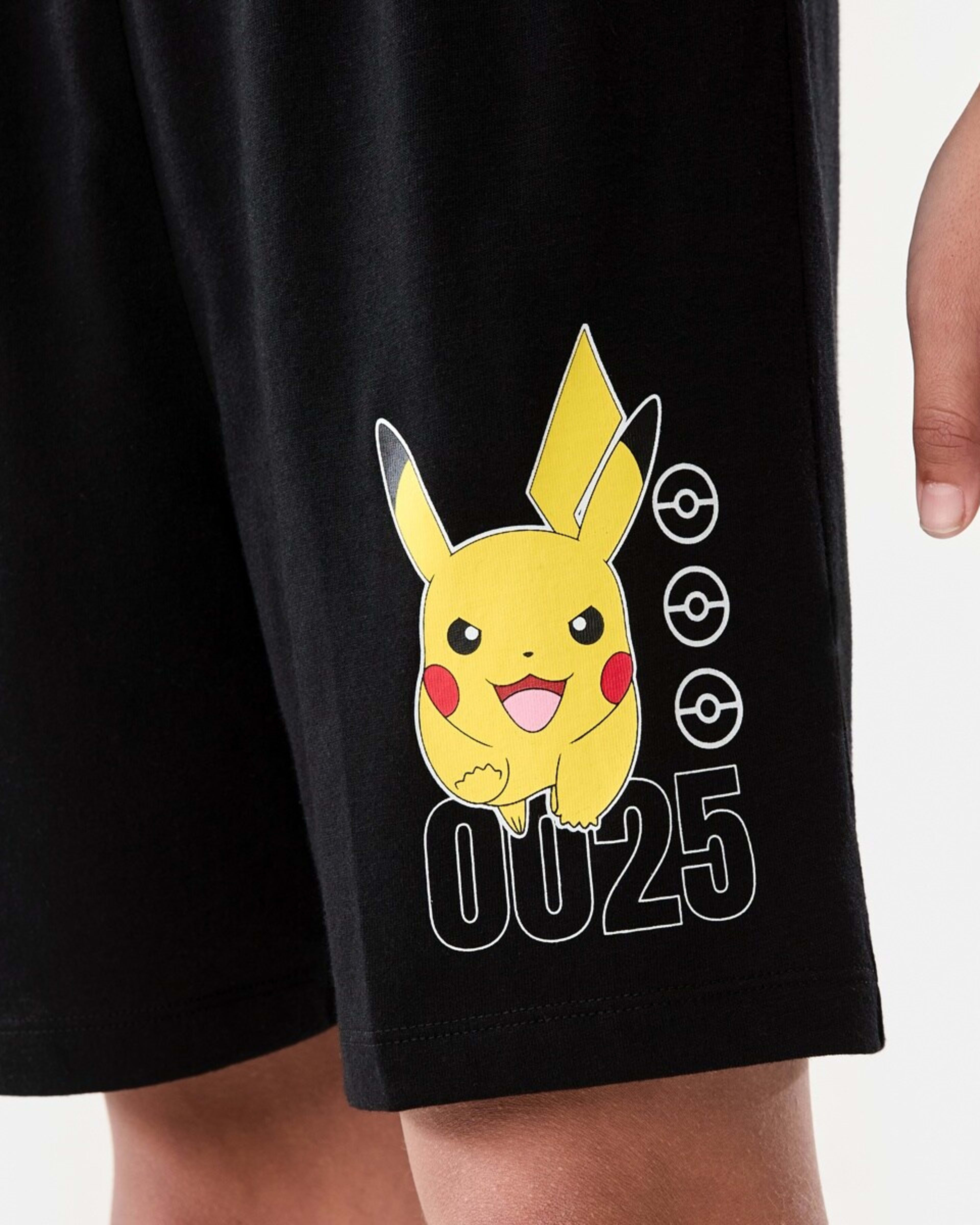 6 Pokemon License Pyjama Set POKEMON, 6 of 8
