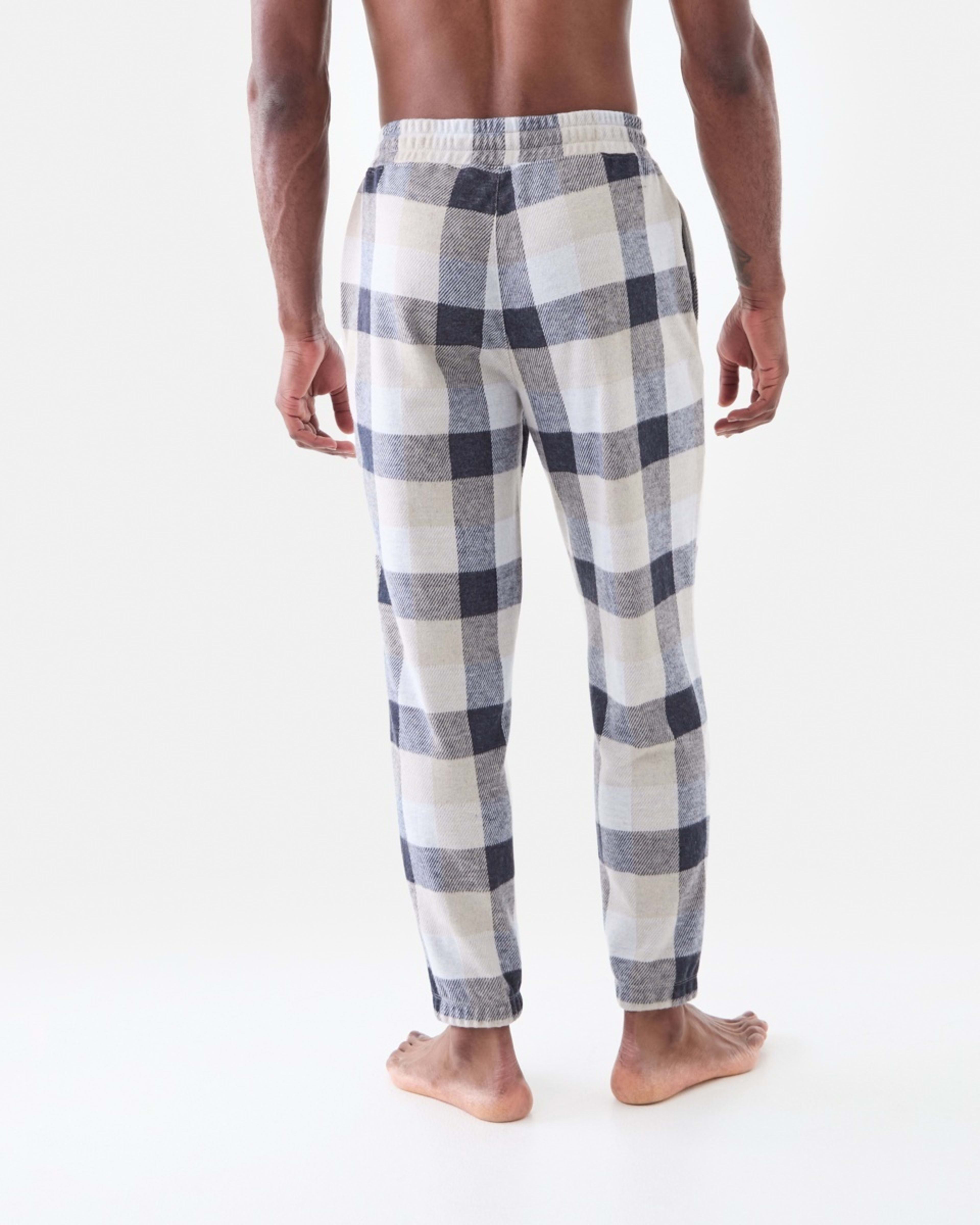 3 Brushed Slim Pants Linc0ln Check, 3 of 5