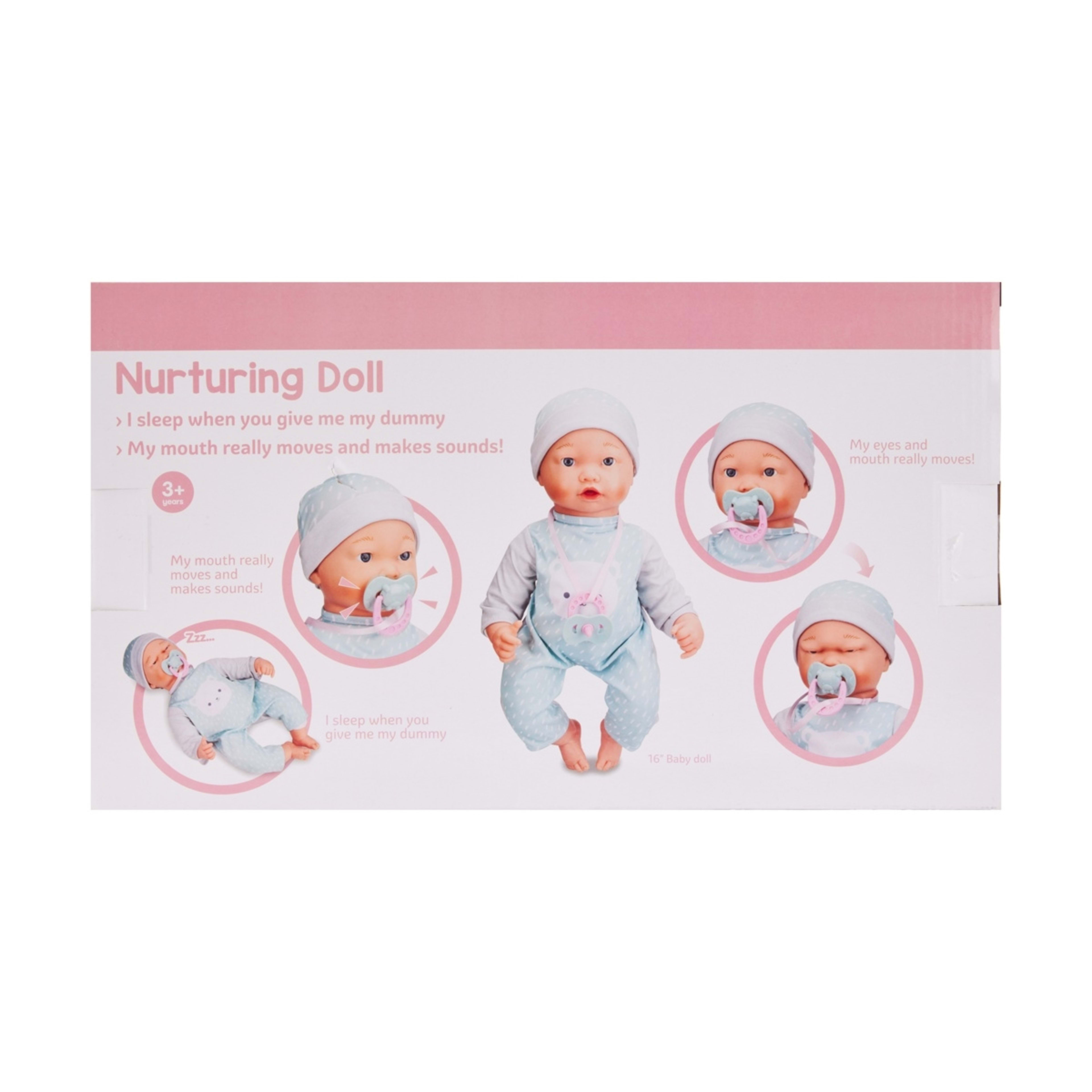 9 Nurturing Doll, 9 of 9