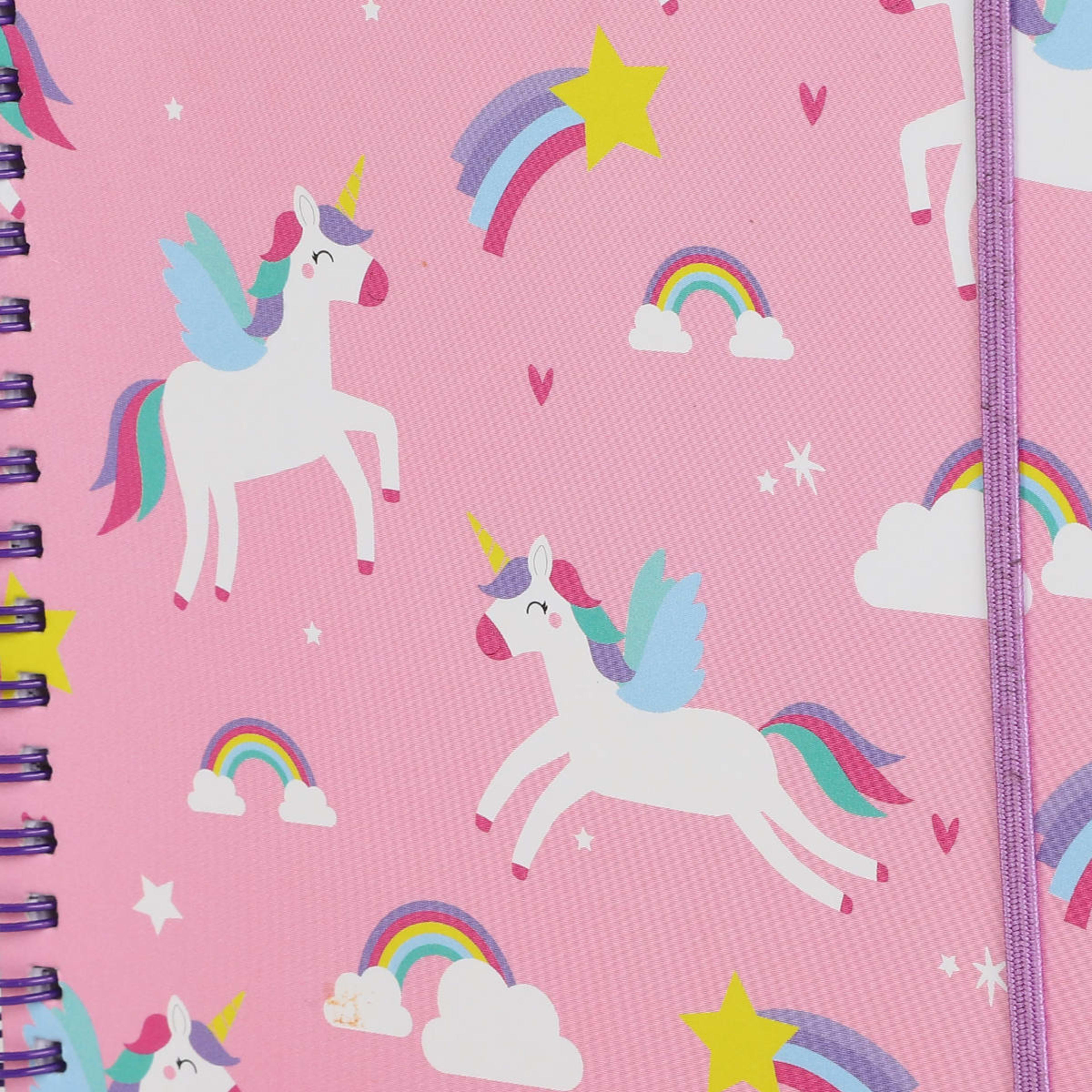 A5 Notebook Assorted Kmart