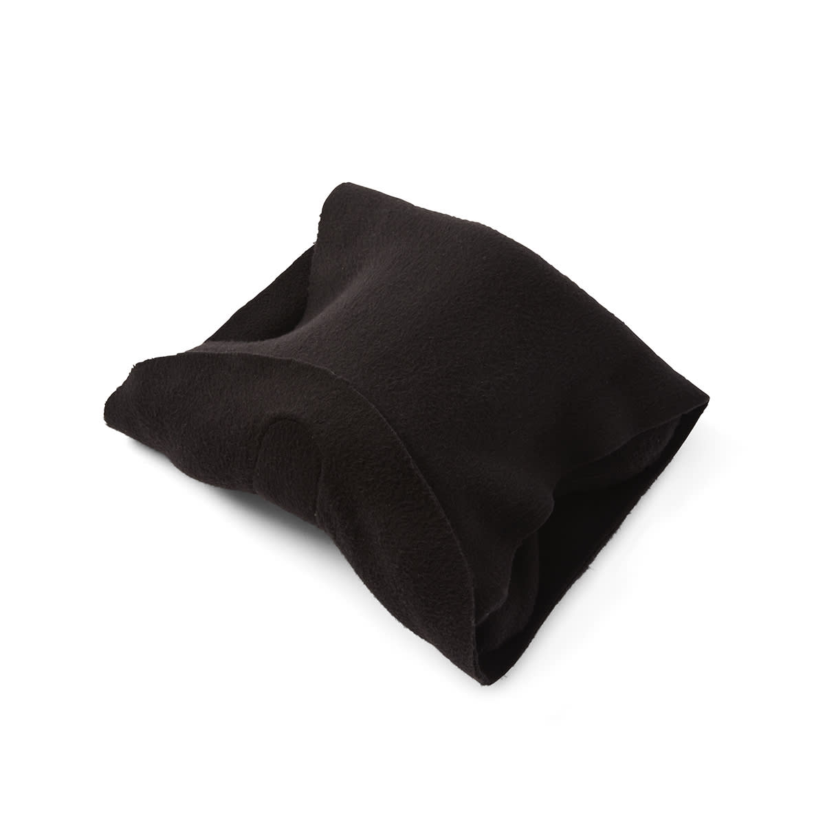 Wrap Around Neck Pillow - Black - Kmart