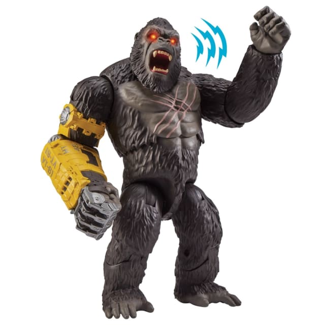 33cm Monsterverse Godzilla x Kong: The New Empire Action Figure ...