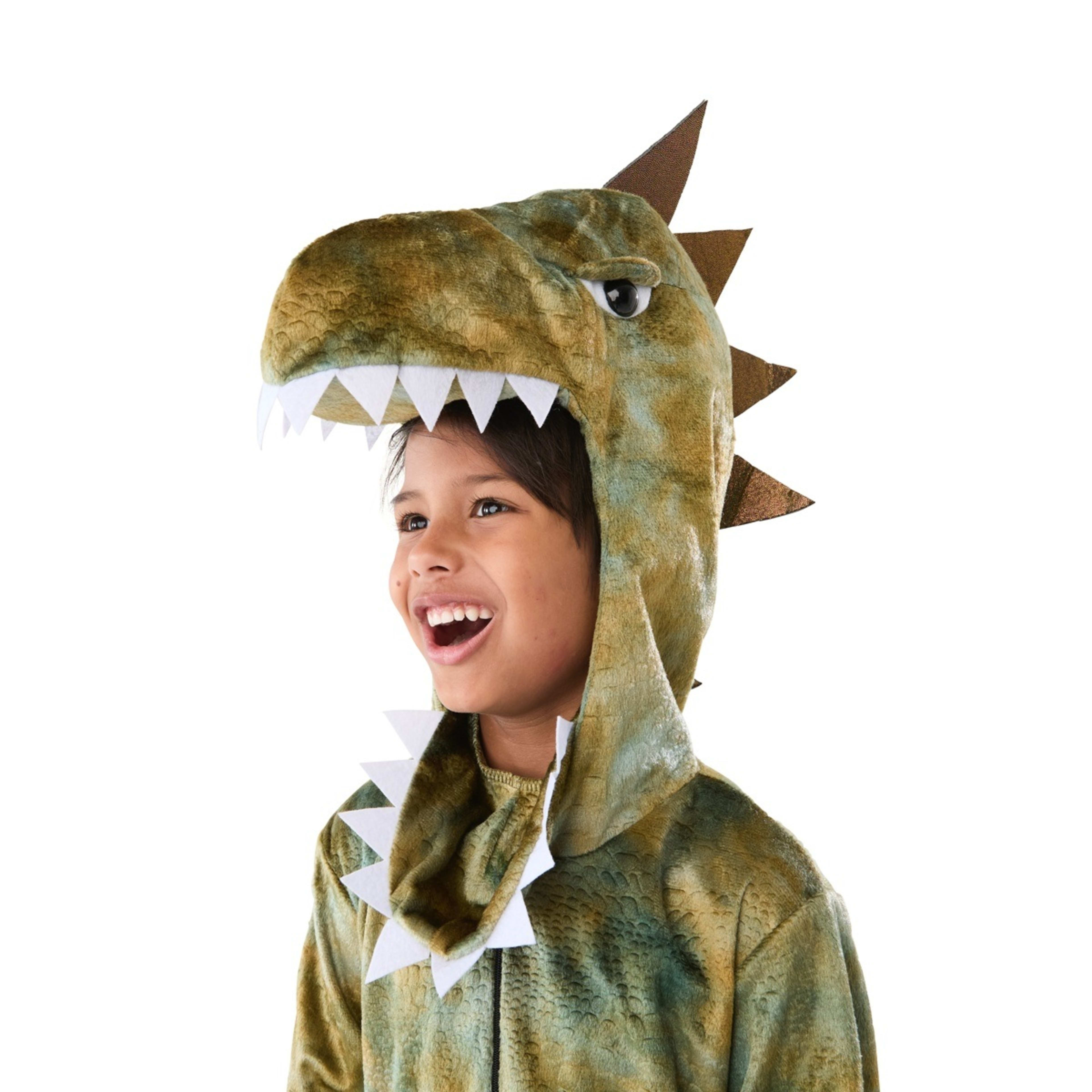 5 Dinosaur Costume - Ages 6-8, 5 of 10