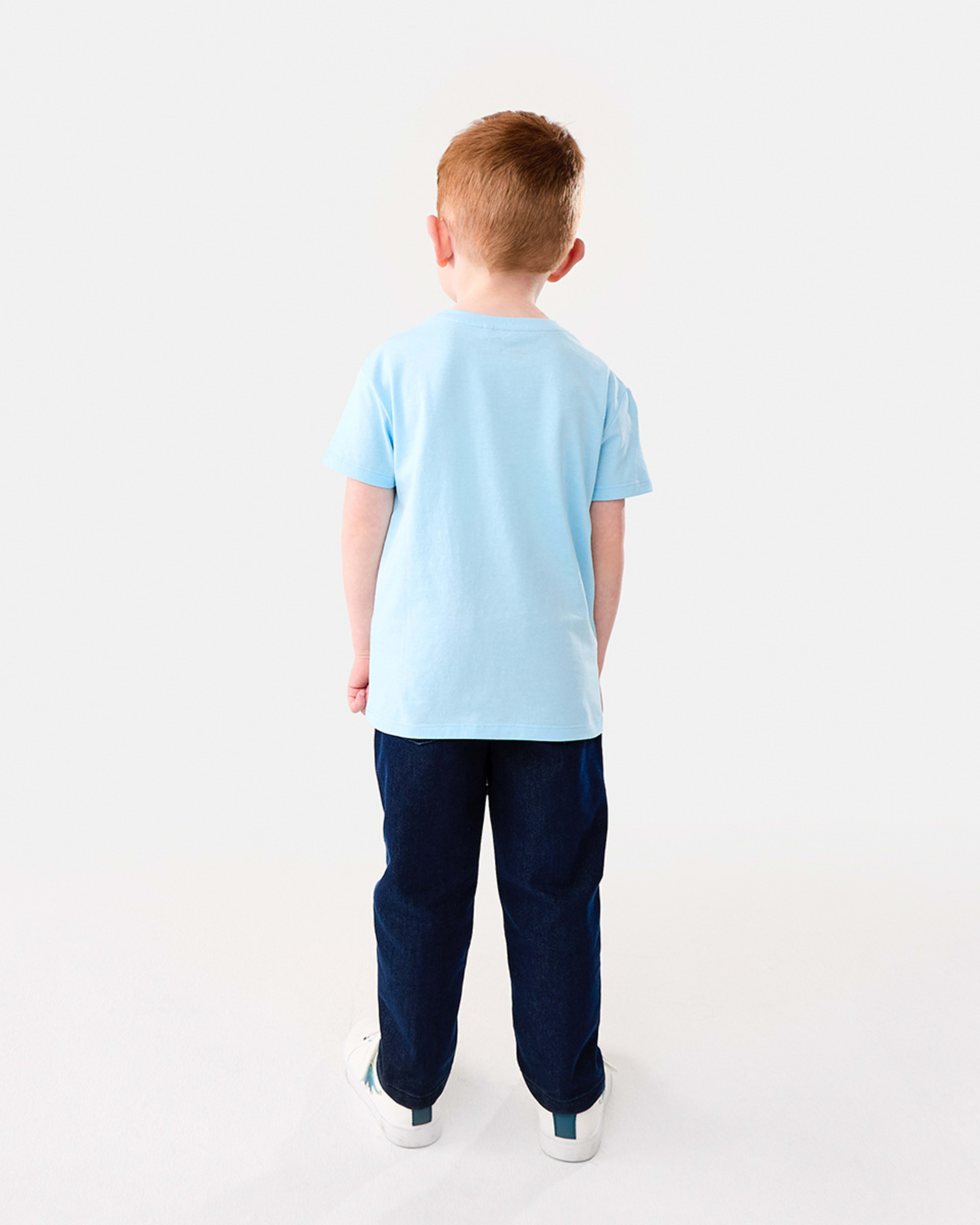 6 Chest Print T-shirt Cry Surf, 6 of 8