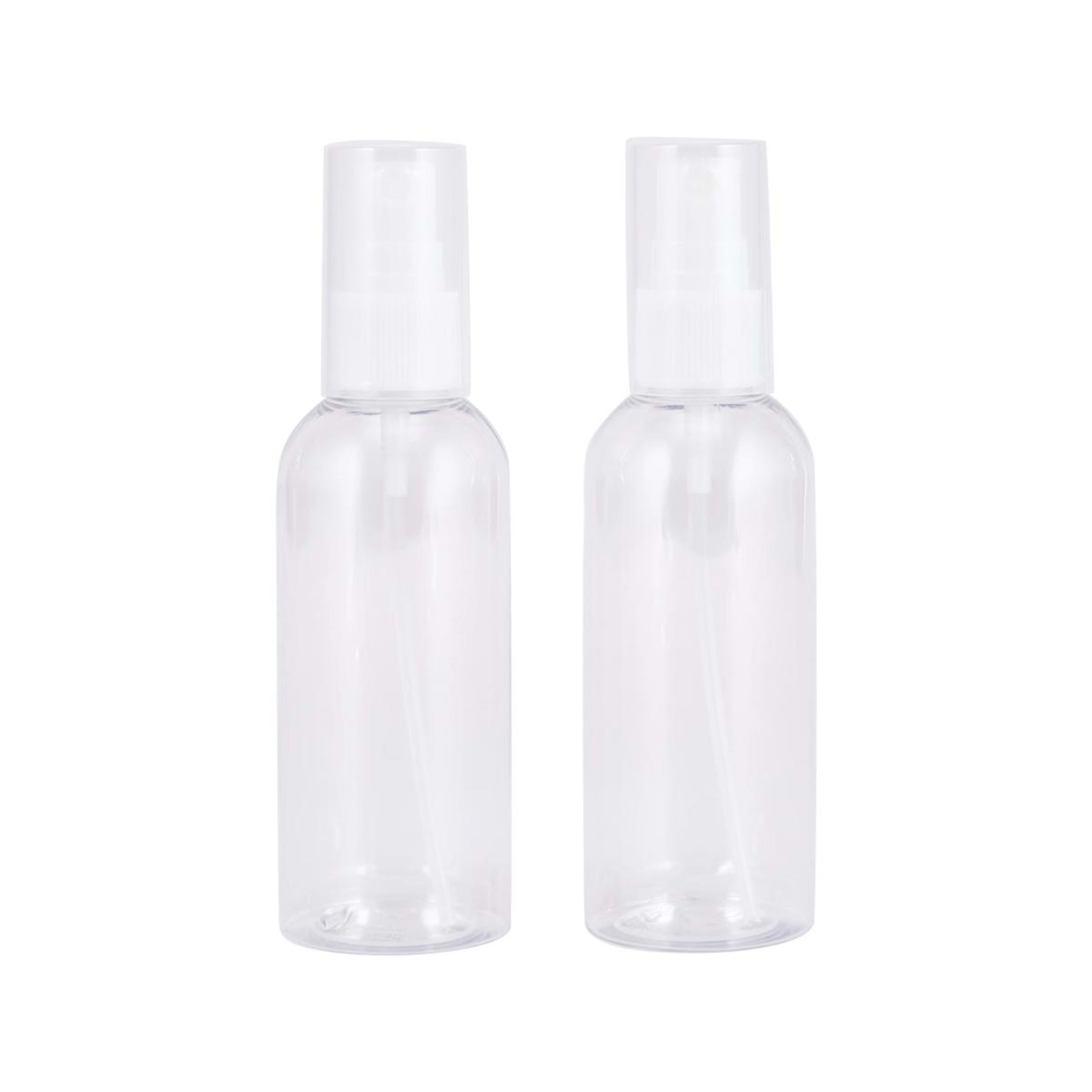 2 2 Pack Travel Solutions Spray Bottles, 2 of 6