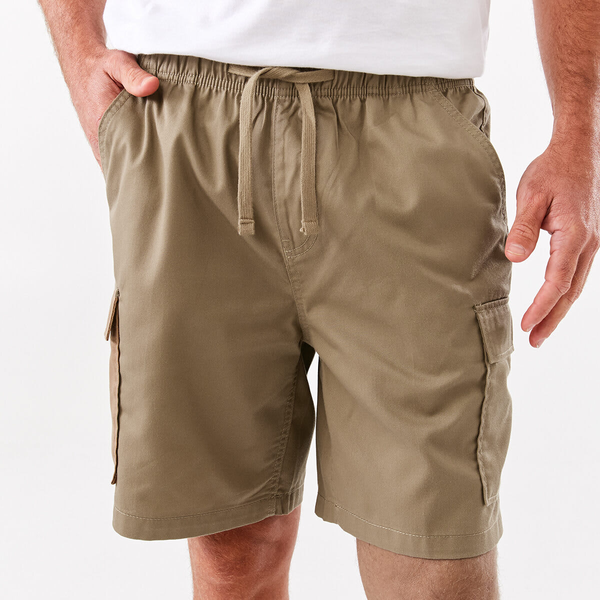 Mens cargo shorts kmart hotsell