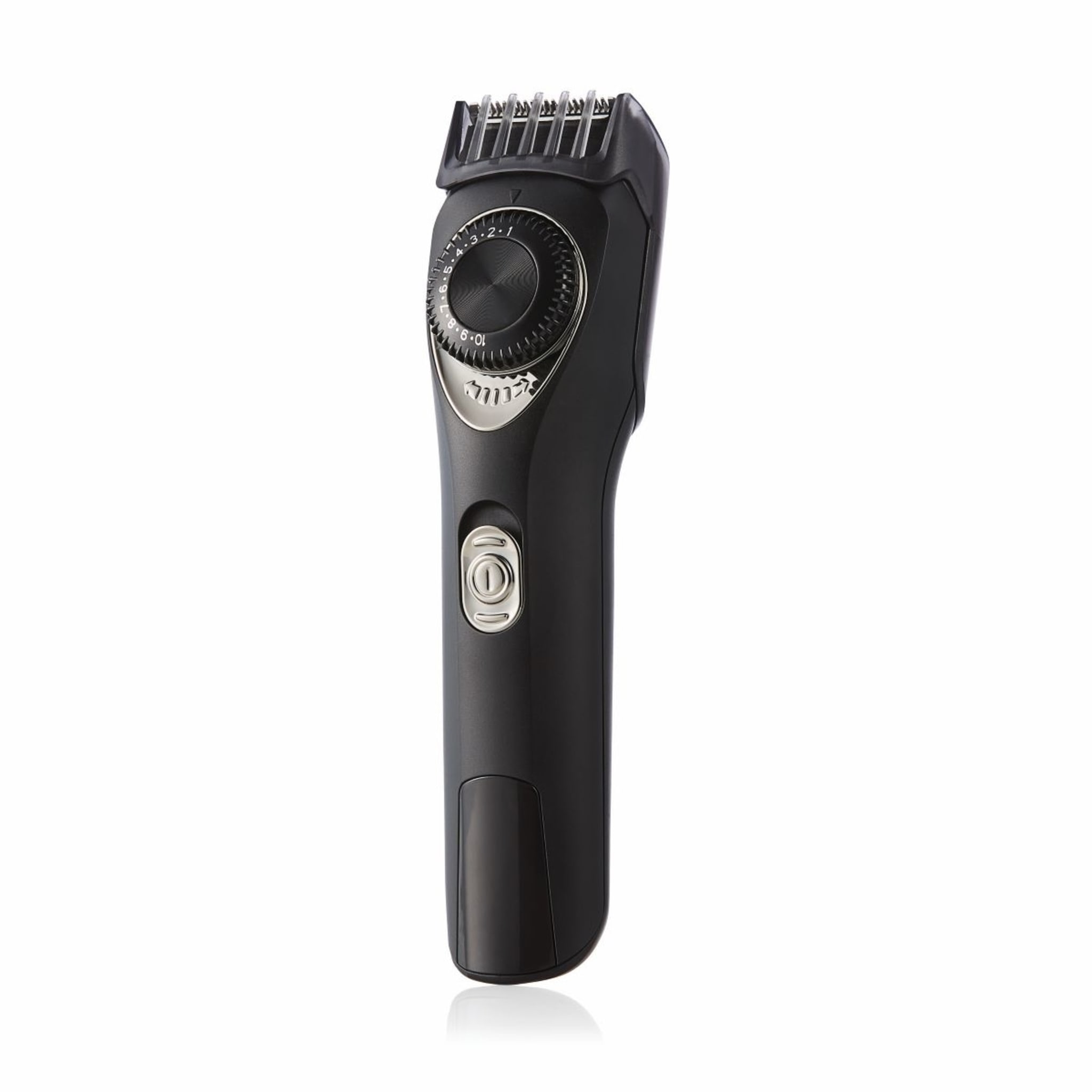 Beard Trimmer Black Kmart