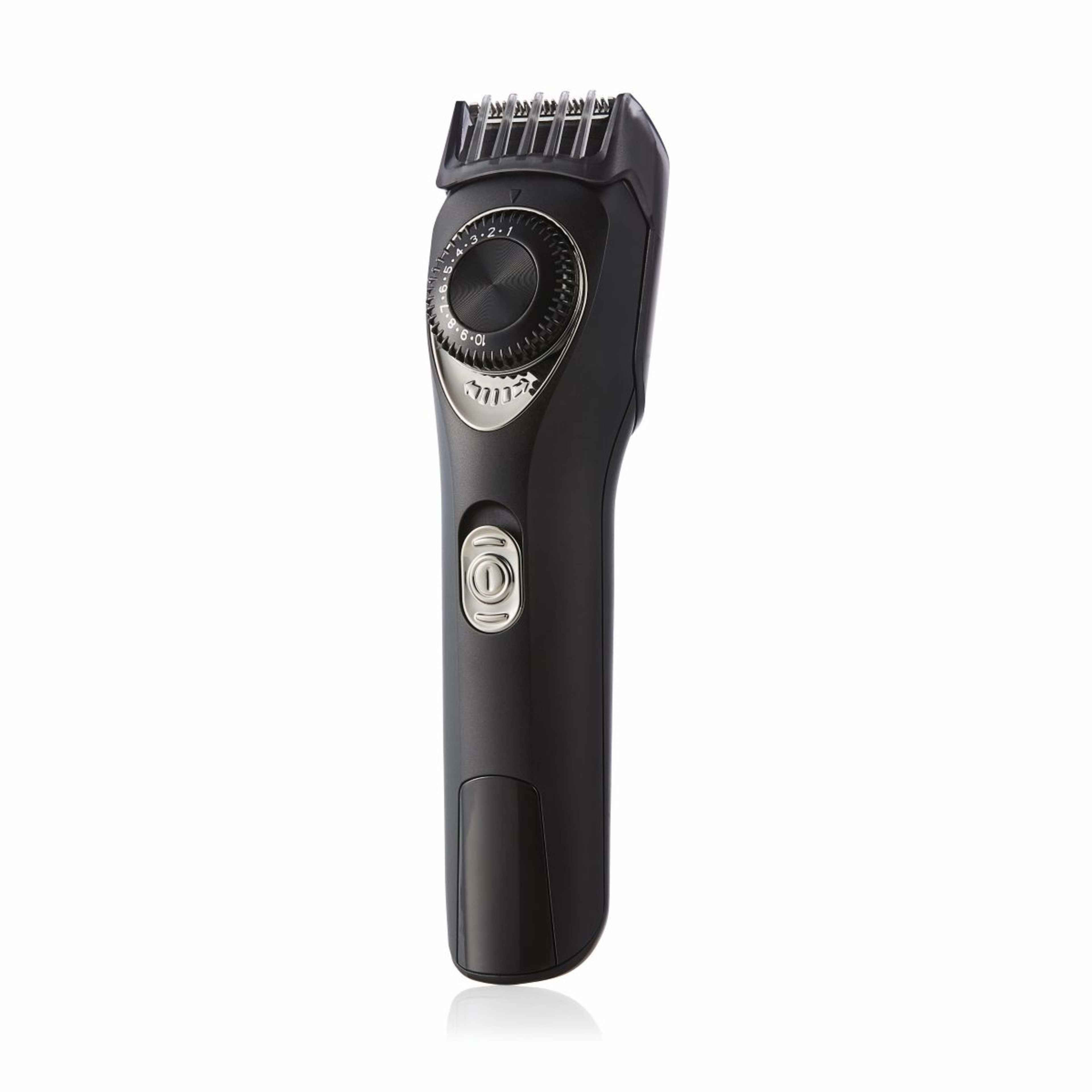 Beard Trimmer Black Kmart