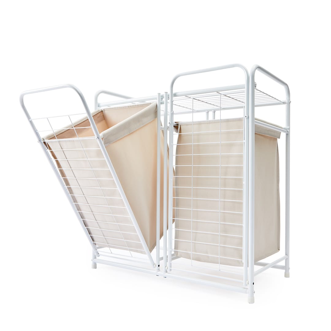 Wire Laundry Hamper Kmart