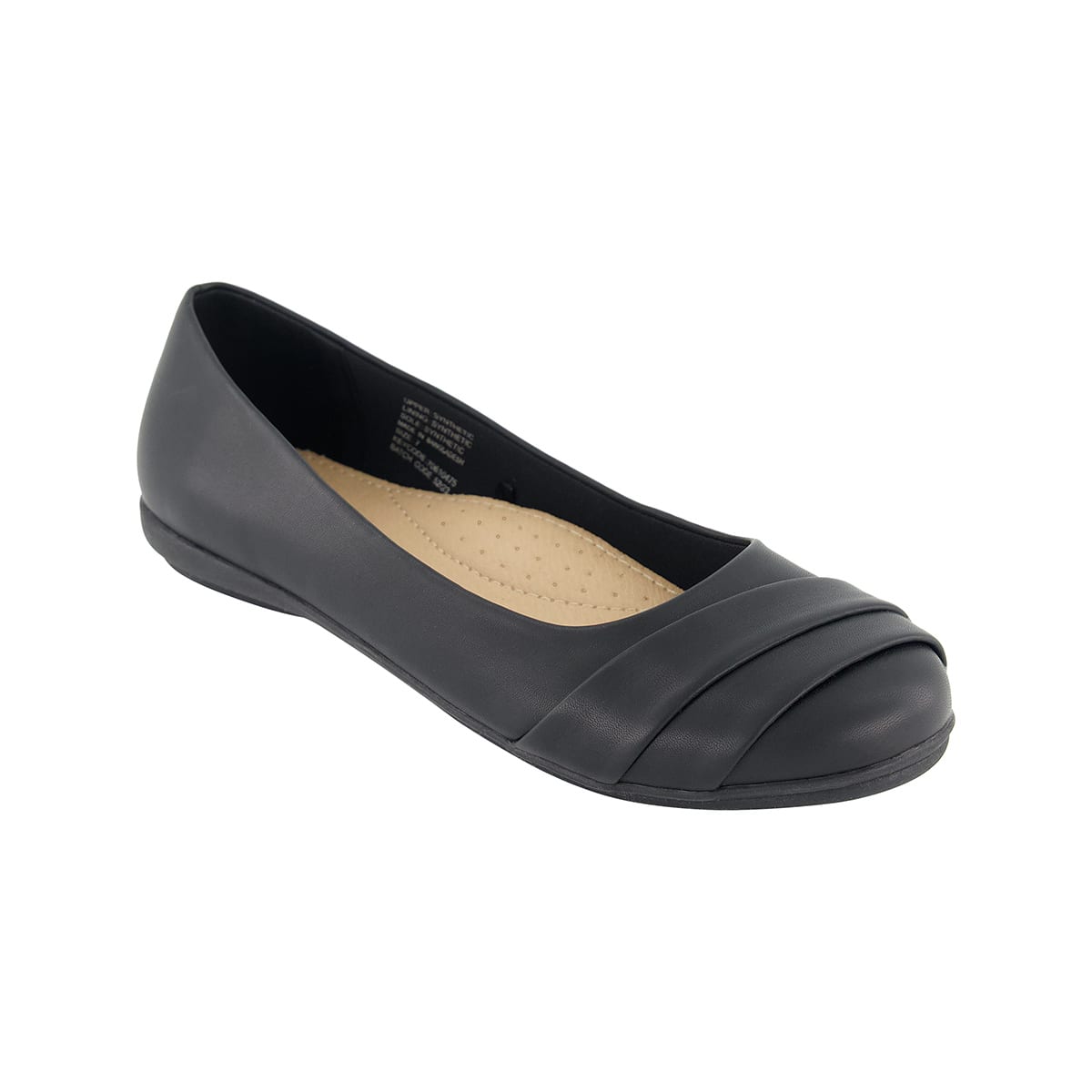 White ballet hot sale flats kmart