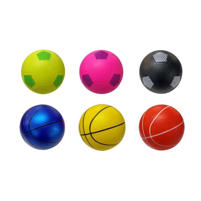 Toy Sports Ball Assorted Kmart
