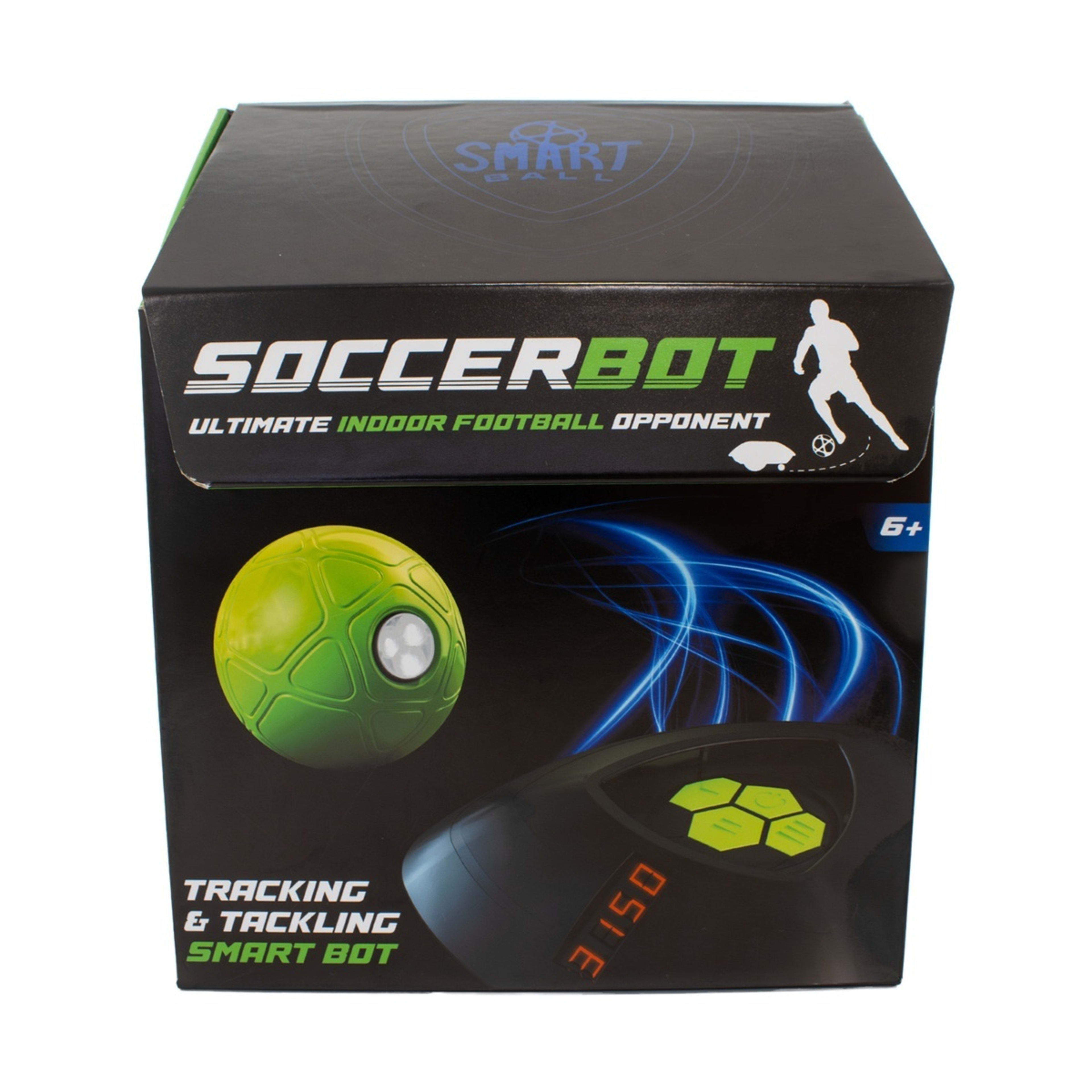 1 Smart Ball Soccer Bot