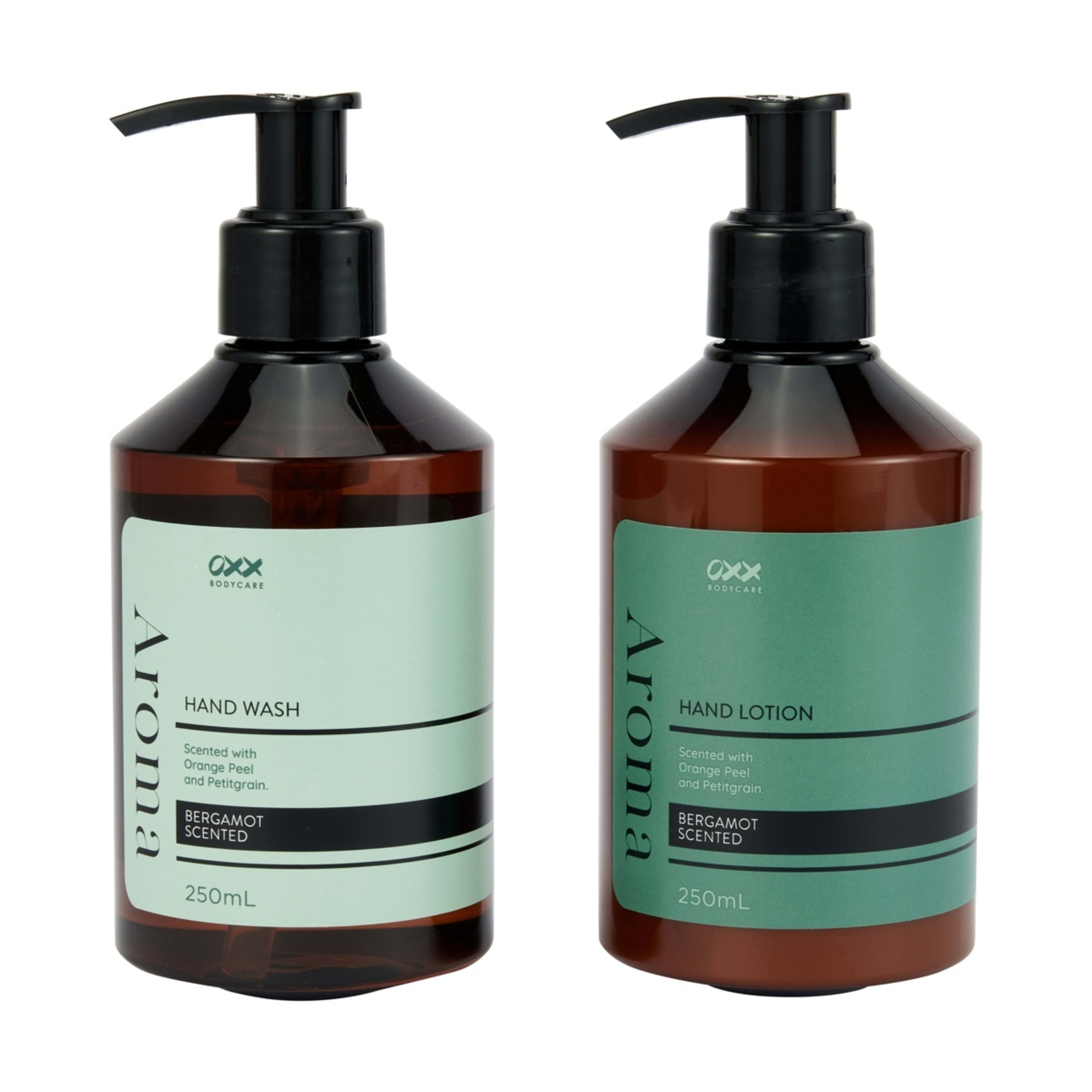 2 OXX Bodycare Aroma Hand Duo Set - Bergamot Scented, 2 of 5